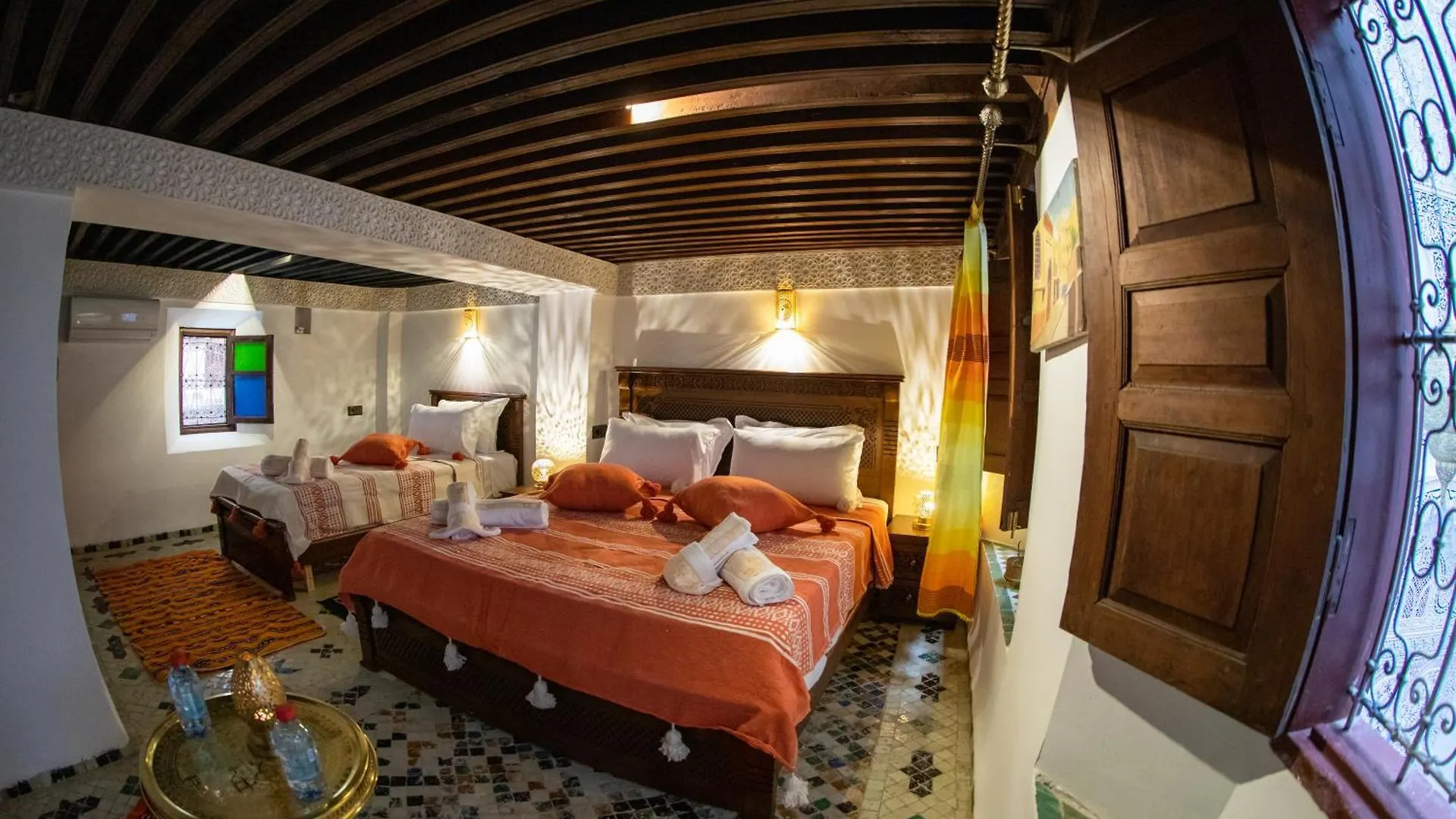 Riad Fez Taje Morocco
