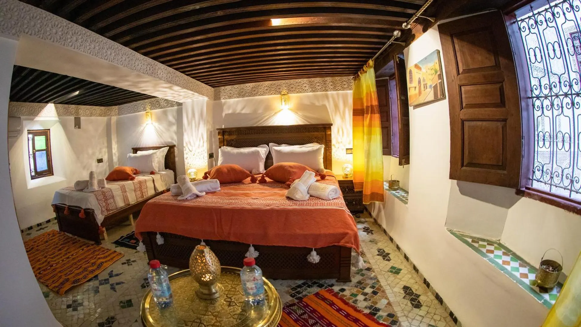 Riad Fez Taje Morocco