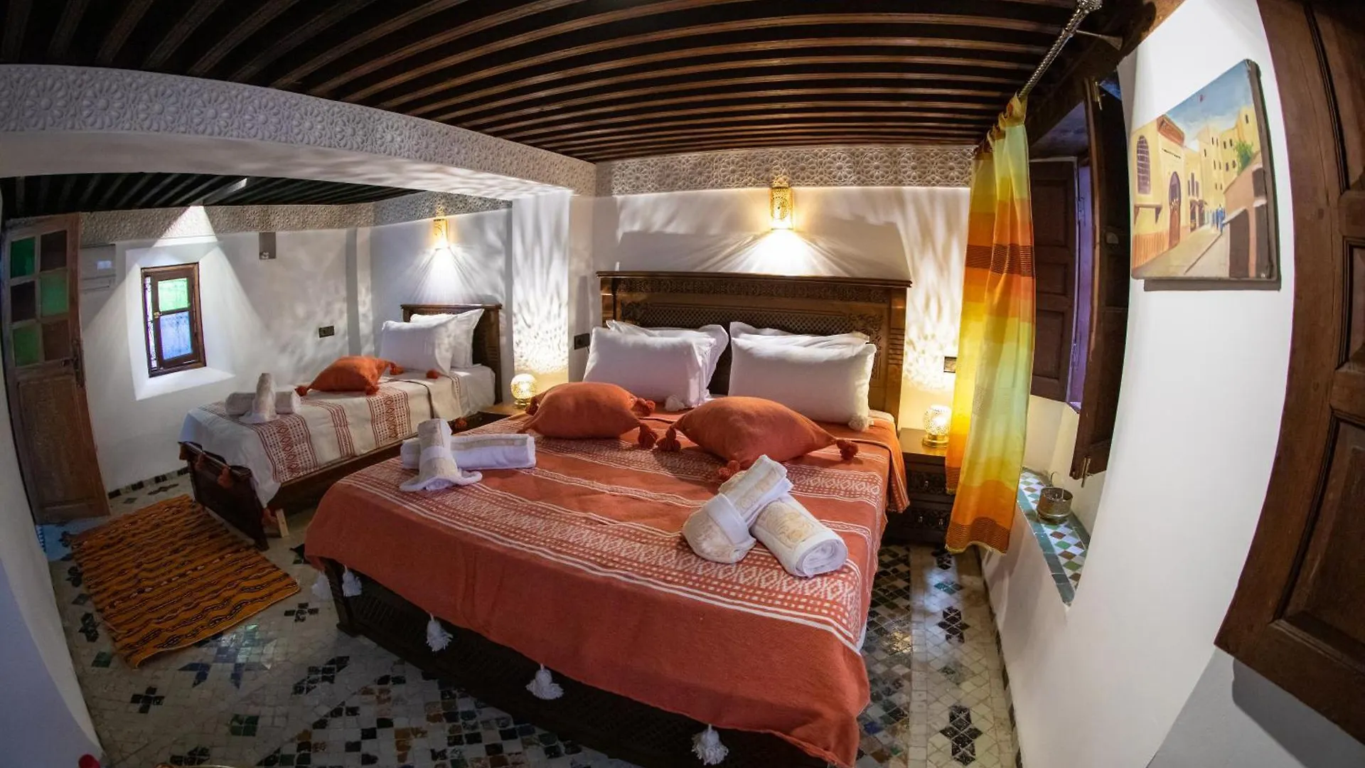 Riad Fez Taje 0*, Fes Morocco