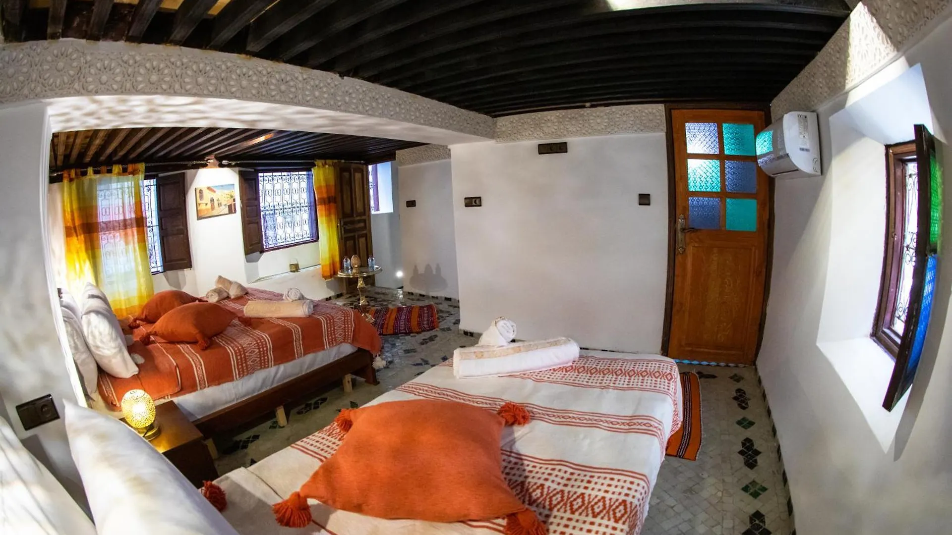Riad Fez Taje  Fes