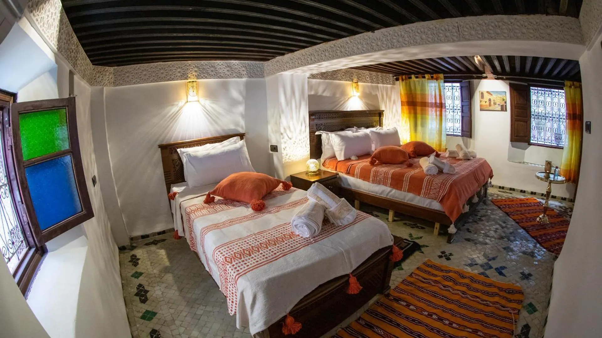 Riad Fez Taje Morocco