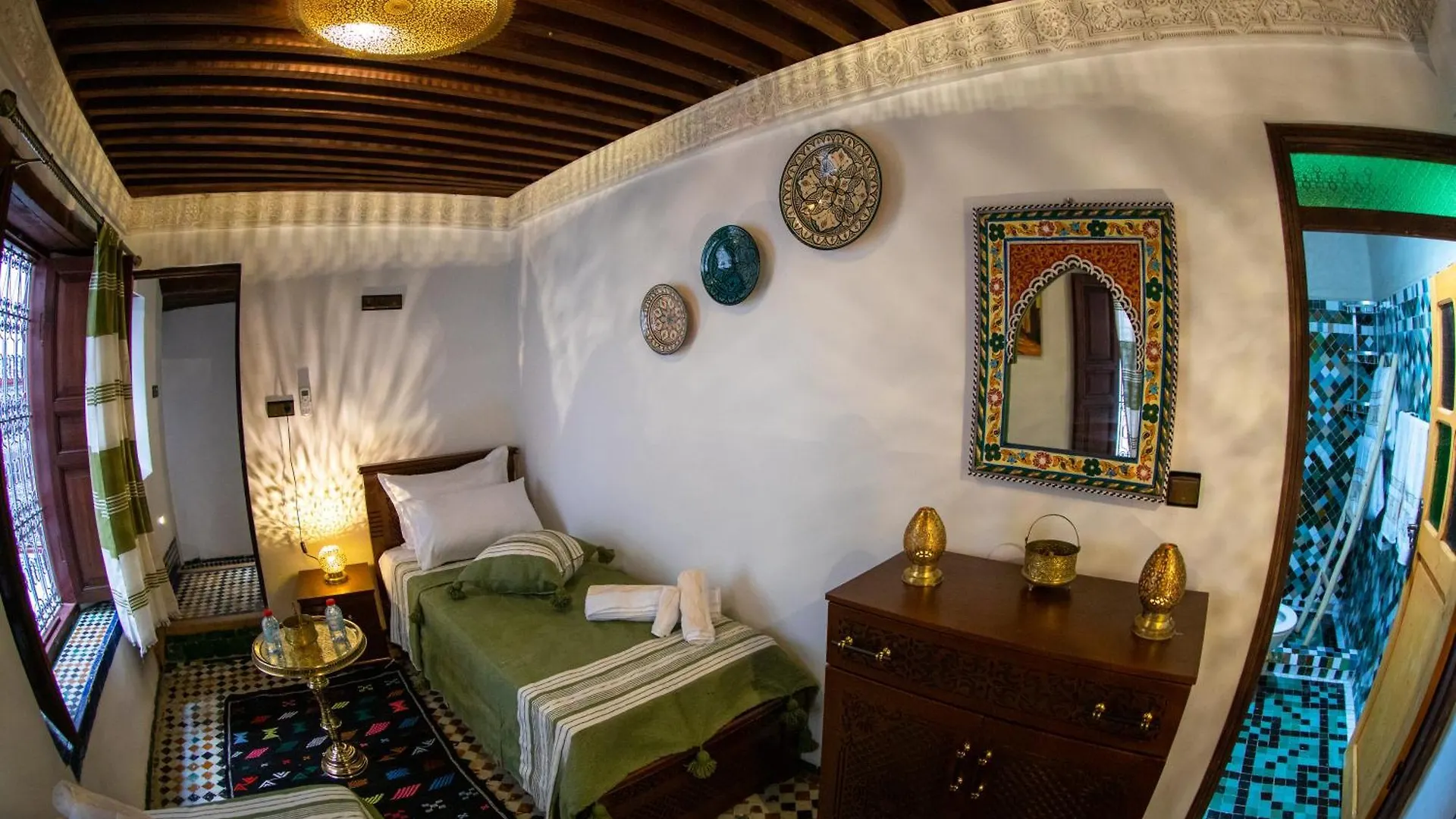 Riad Fez Taje