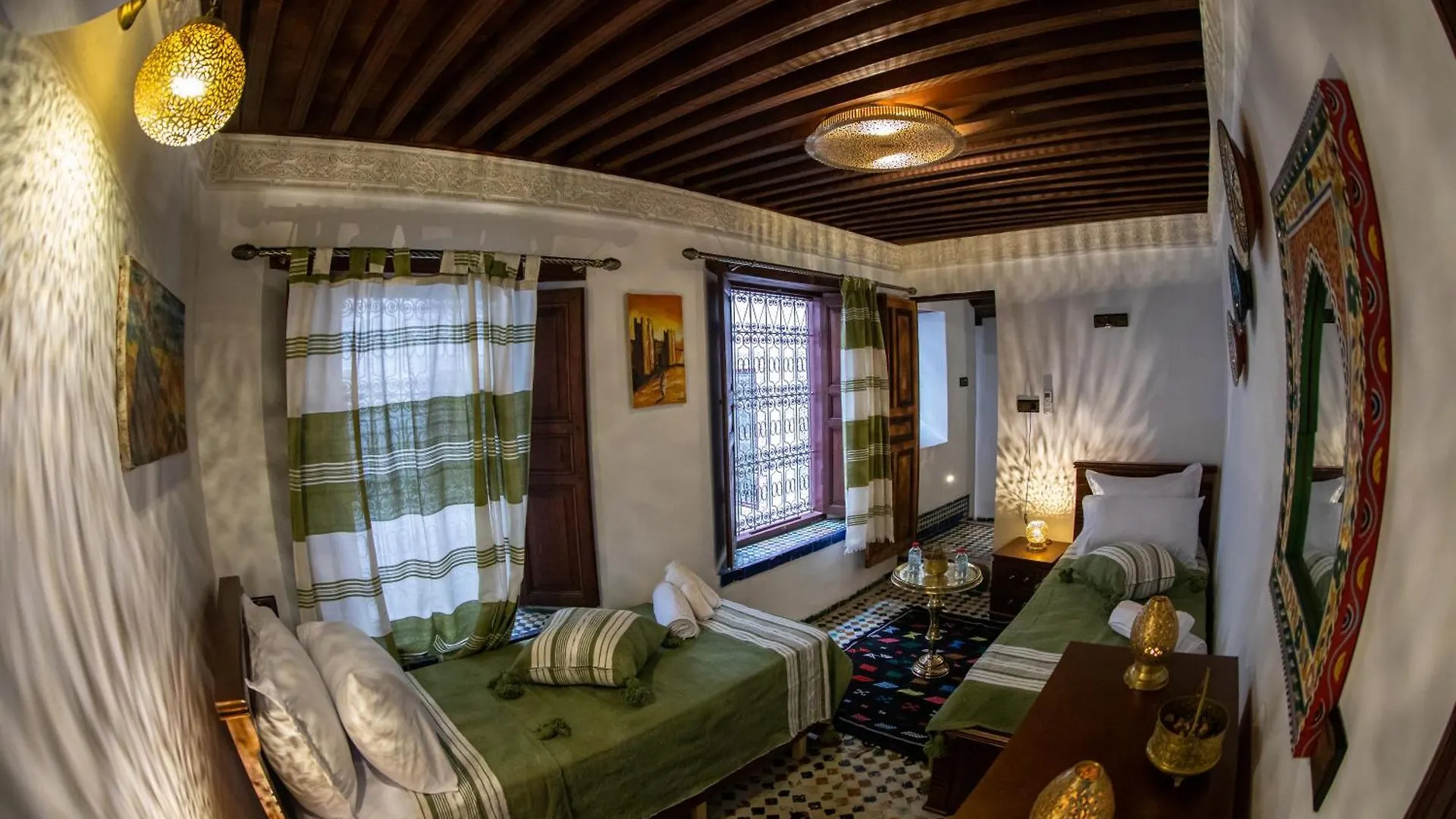 Riad Fez Taje 0*, Fes Morocco