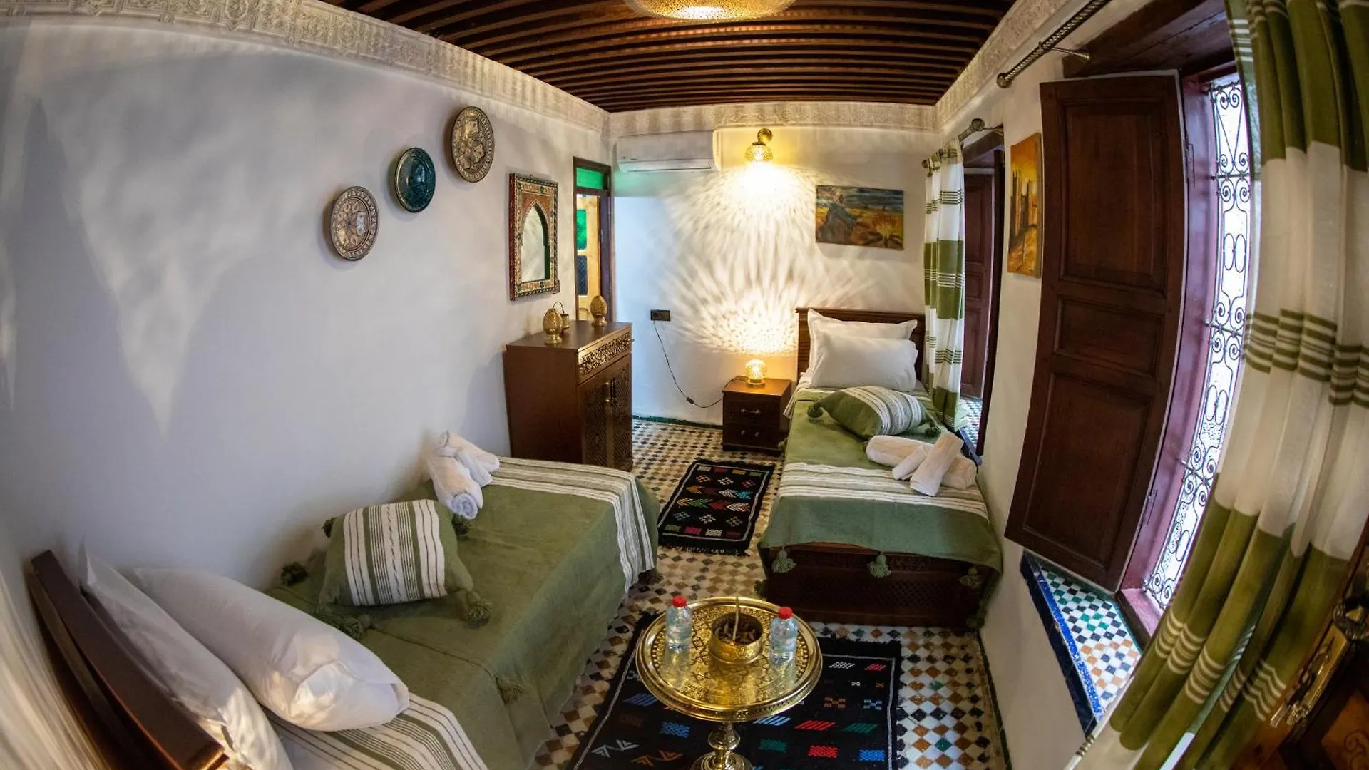 Riad Fez Taje Morocco