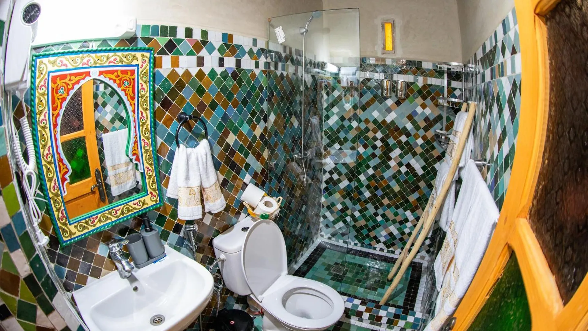 Riad Fez Taje 0*, Fes Morocco