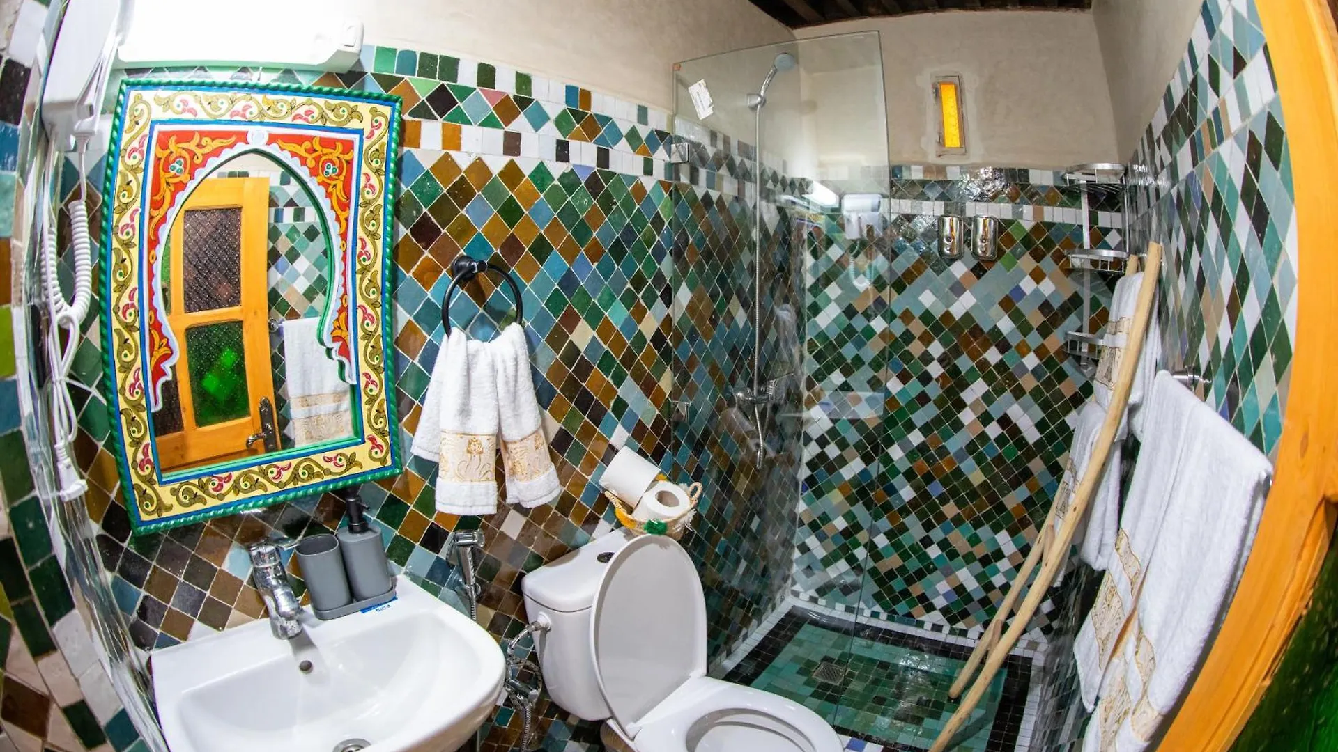 Riad Fez Taje Morocco