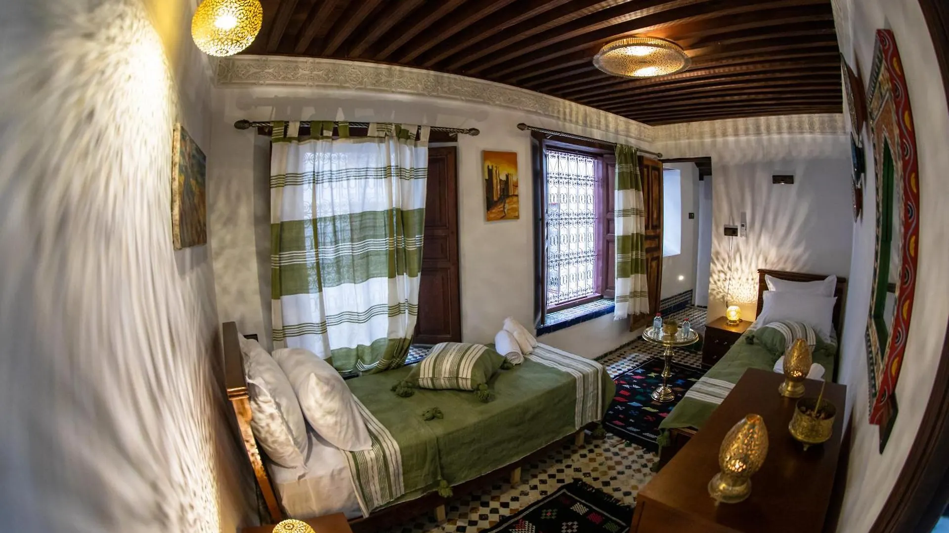 Riad Fez Taje  Fes