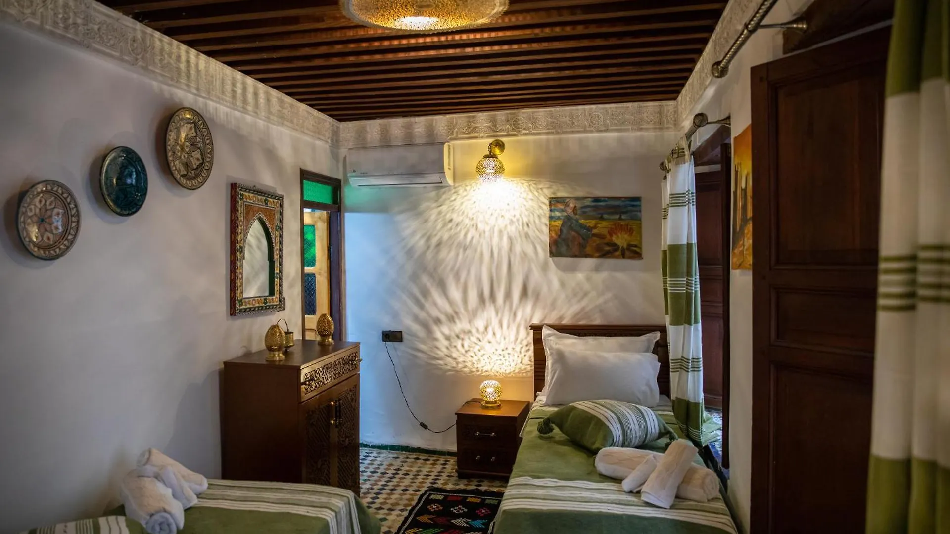 Riad Fez Taje  Fes
