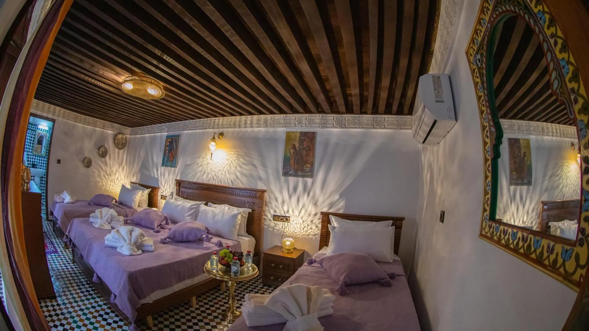 Riad Fez Taje Morocco
