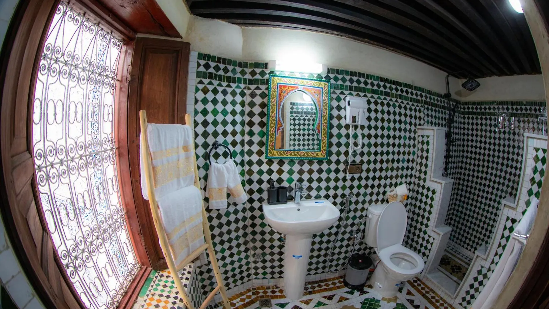 Riad Fez Taje Fes