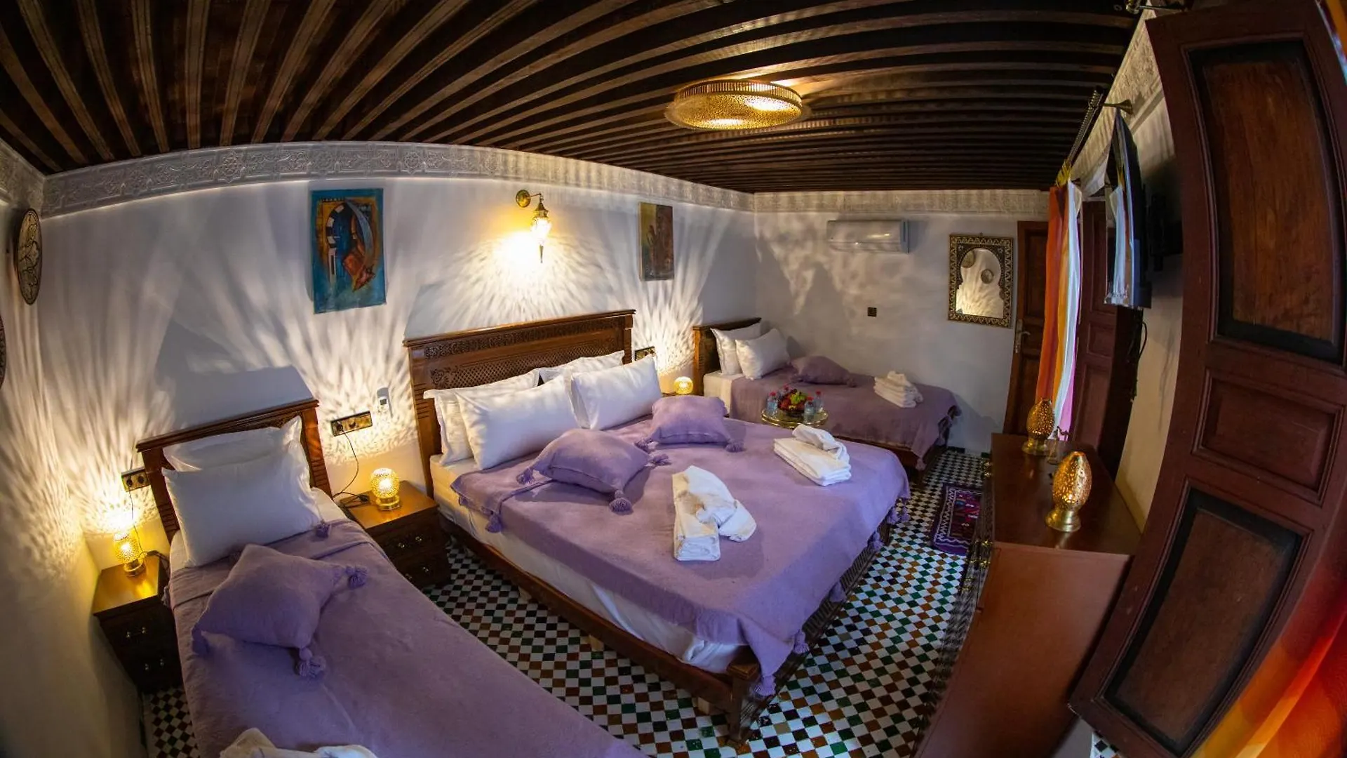 Riad Fez Taje