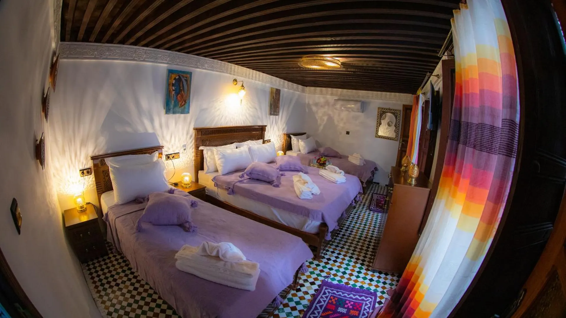 Riad Fez Taje Fes