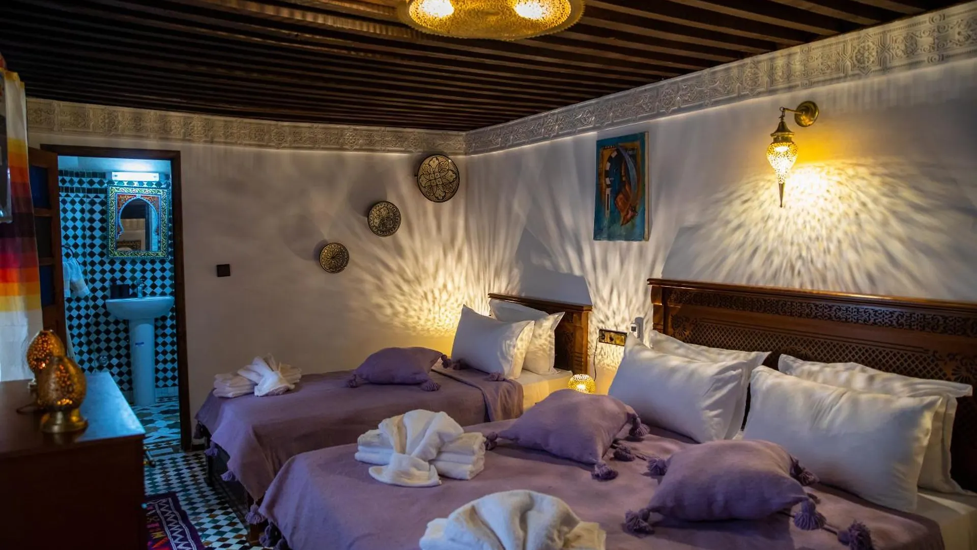 Riad Fez Taje 0*, Fes Morocco
