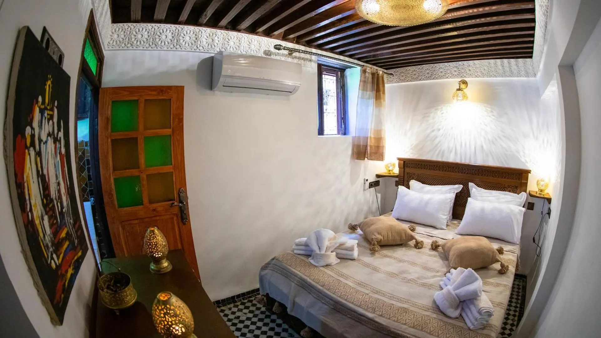 Riad Fez Taje 0*, Fes