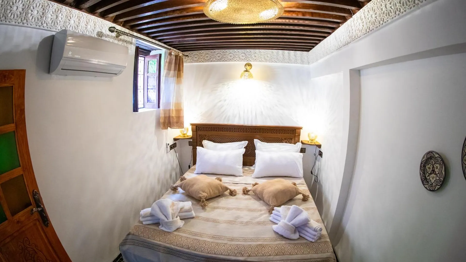 Riad Fez Taje 0*, Fes Morocco
