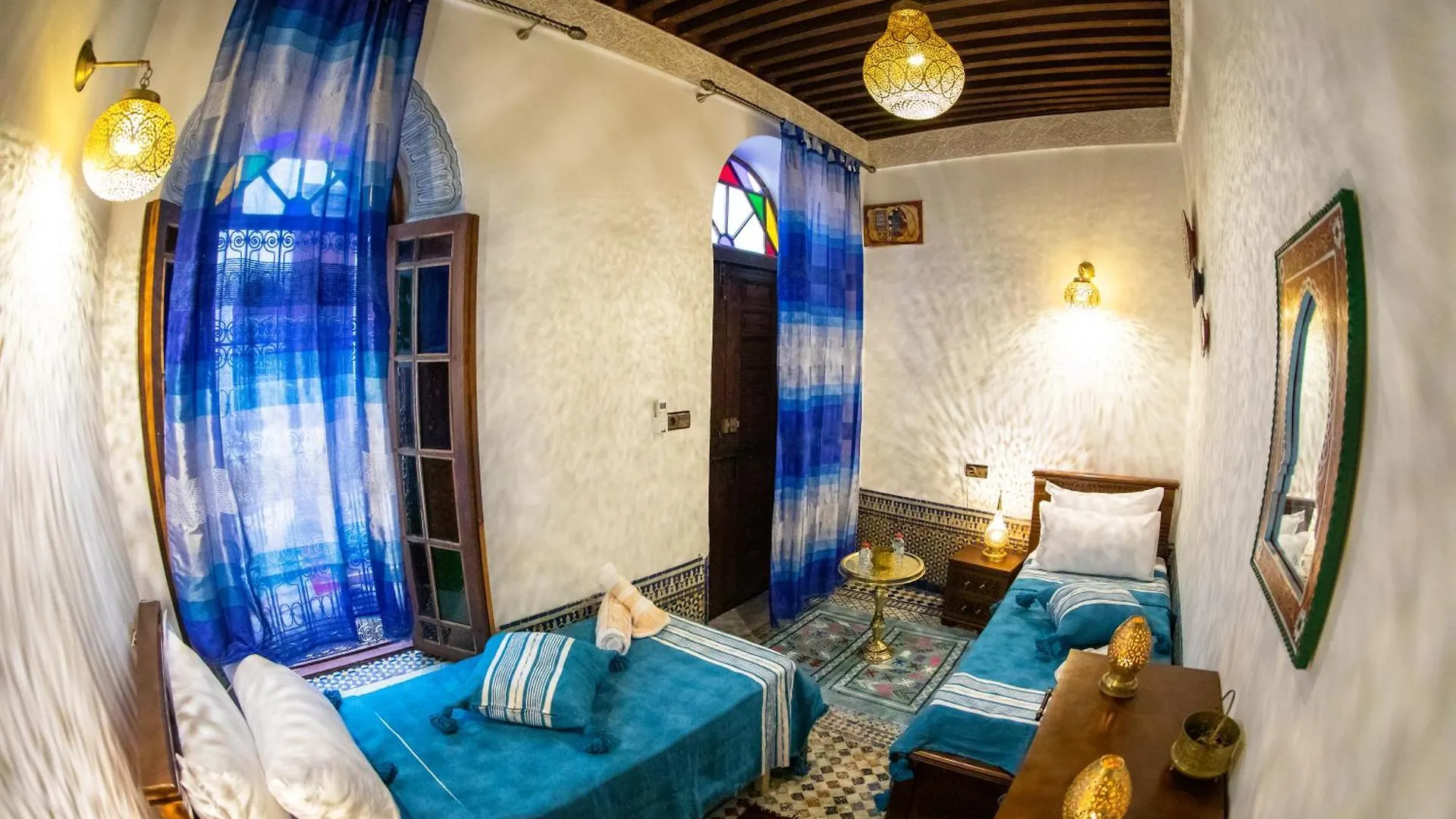 Riad Fez Taje Morocco
