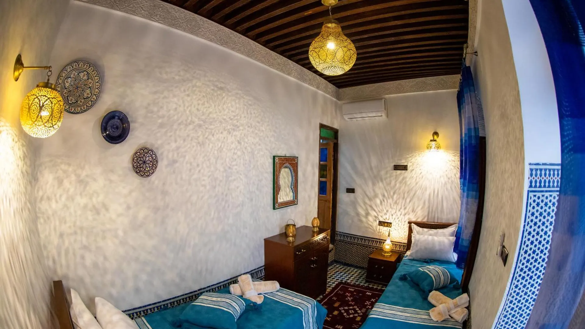 Riad Fez Taje Fes