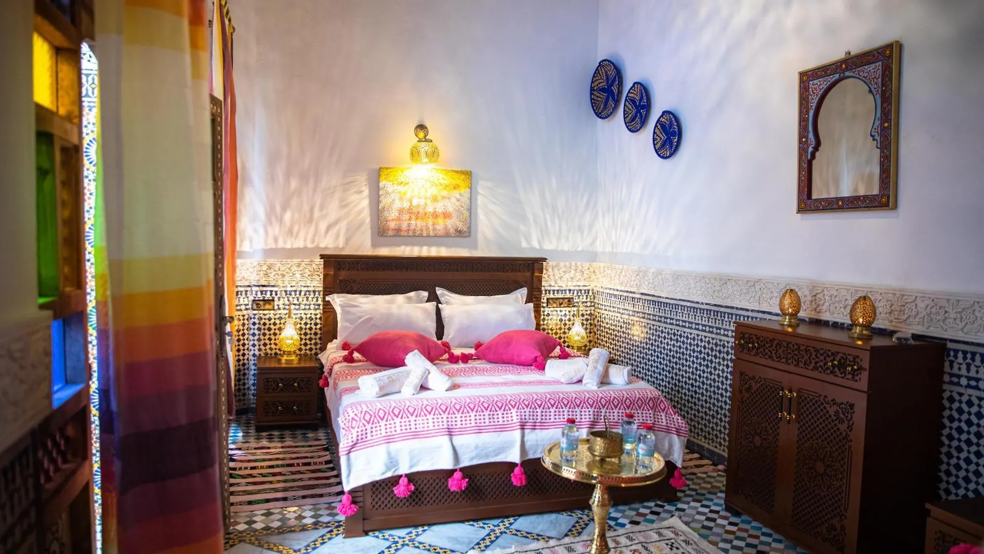 Riad Fez Taje 0*, Fes