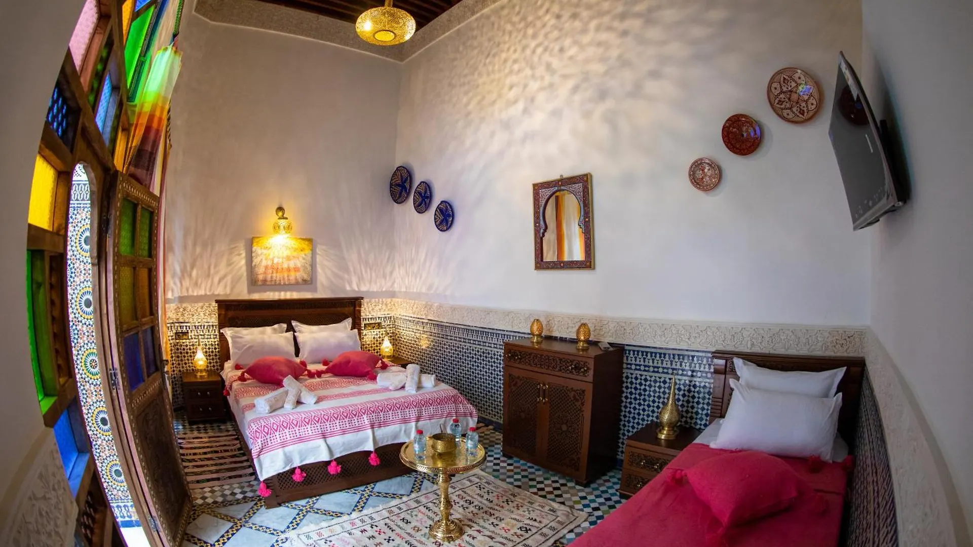 Riad Fez Taje