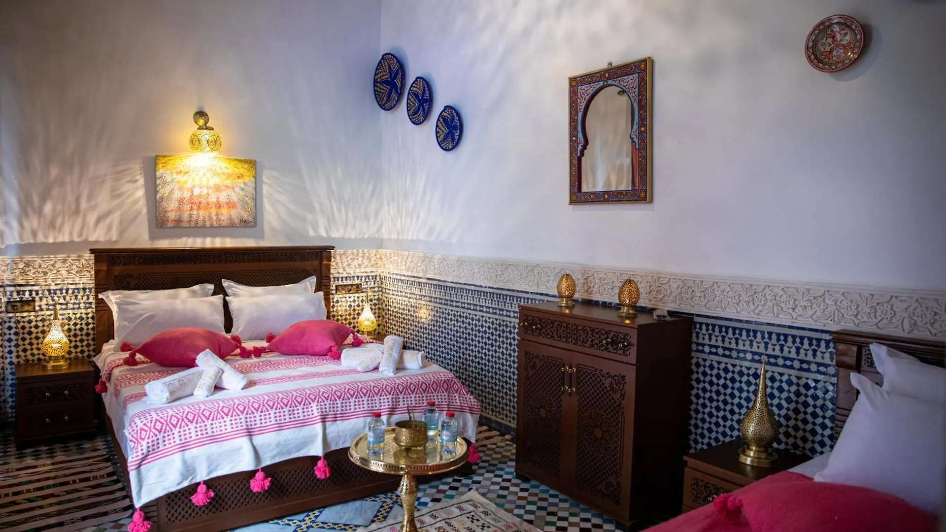 Riad Fez Taje