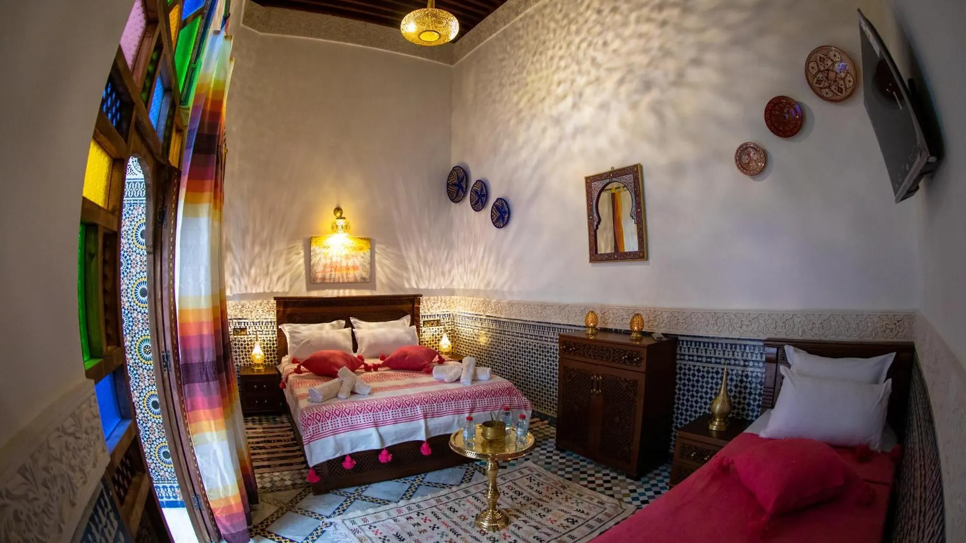 Riad Fez Taje 0*, Fes Morocco