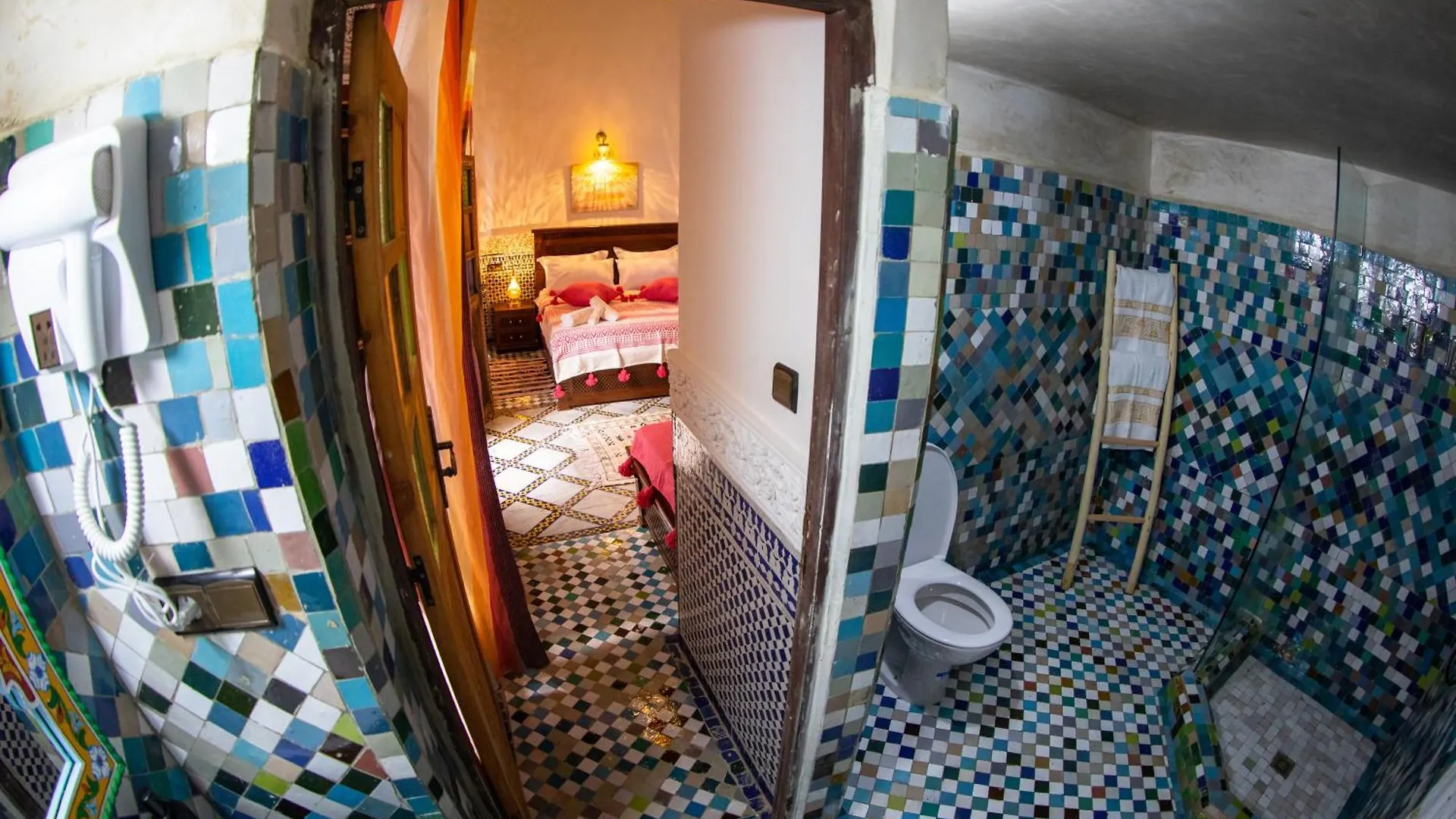 Riad Fez Taje Morocco