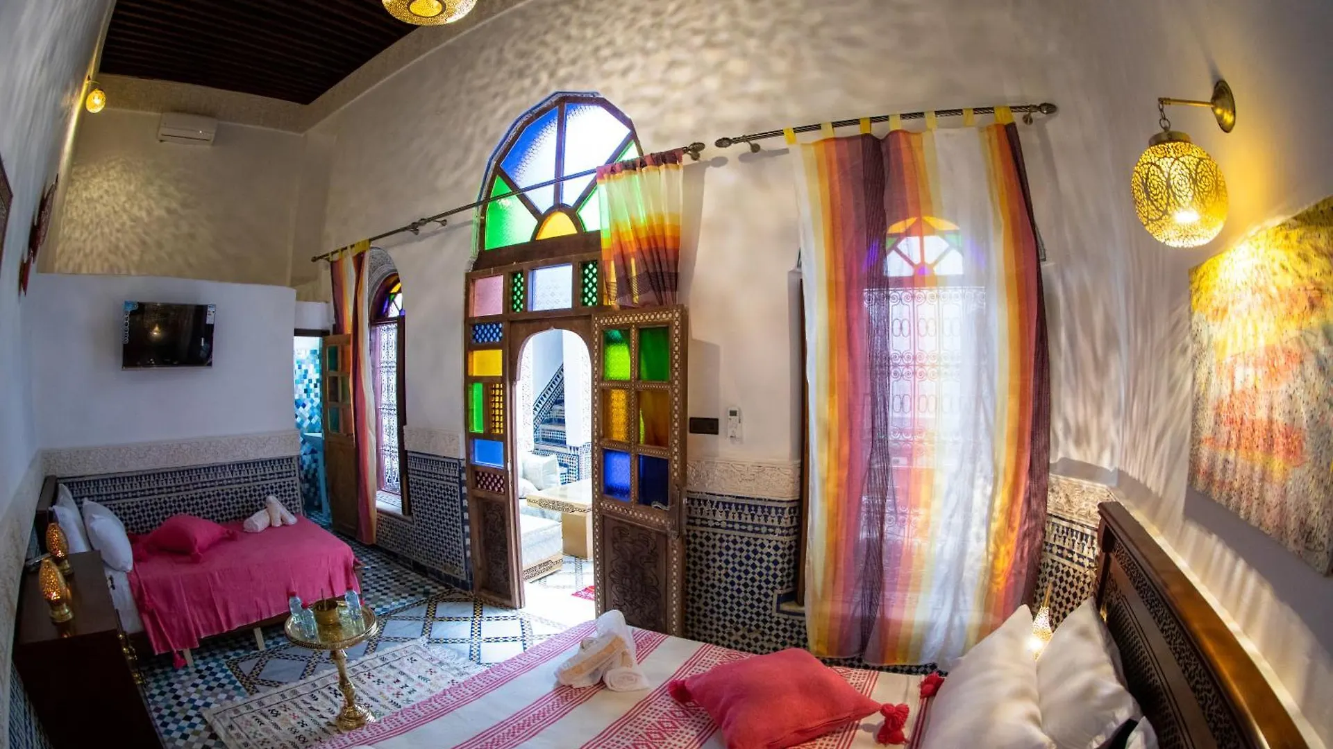Riad Fez Taje Fes