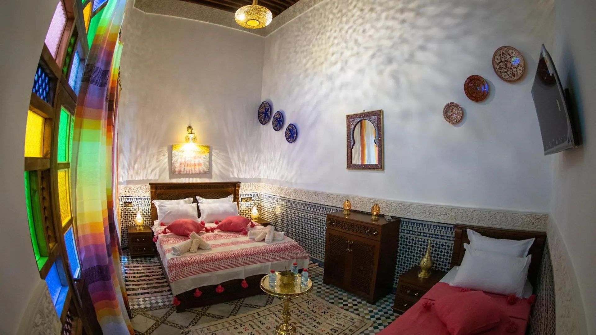 Riad Fez Taje 0*, Fes