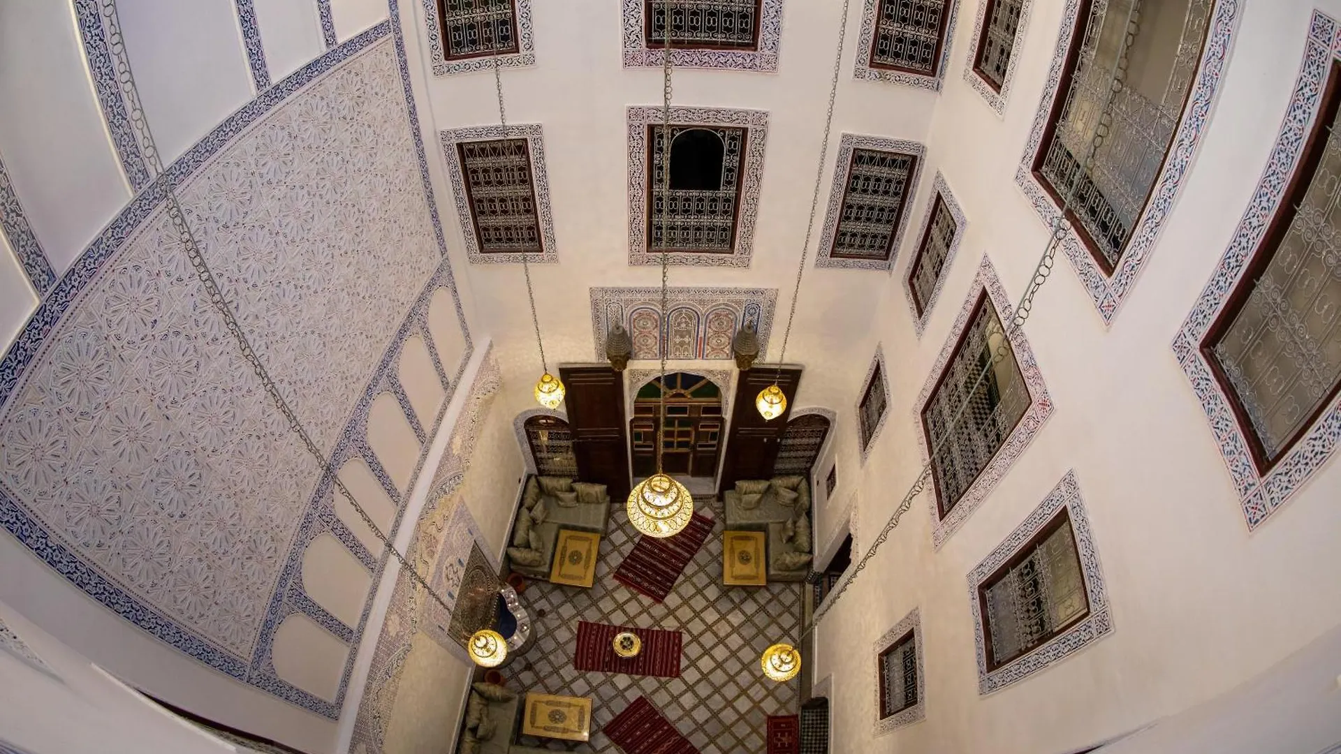 Riad Fez Taje Morocco