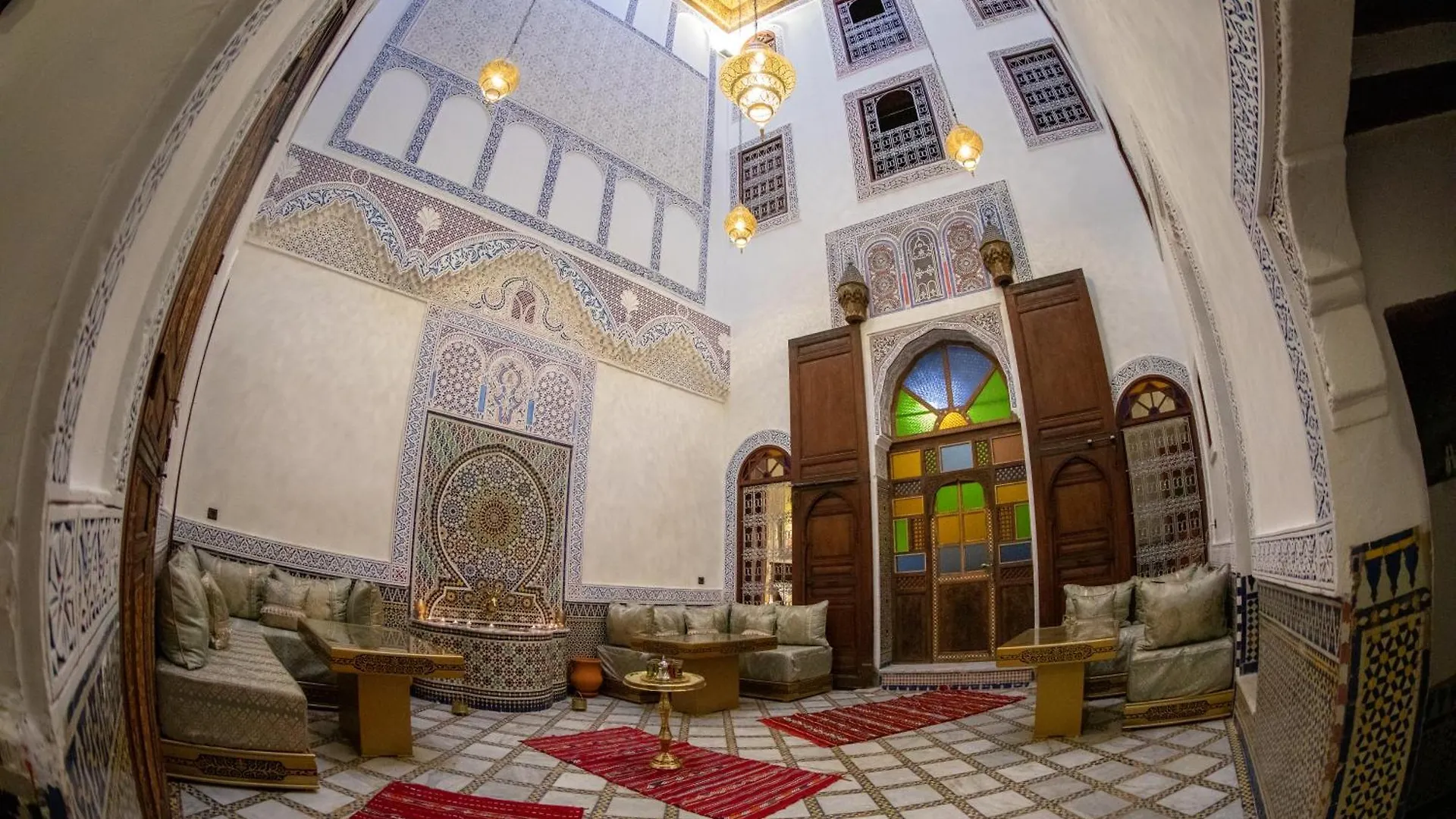 Riad Fez Taje  Fes