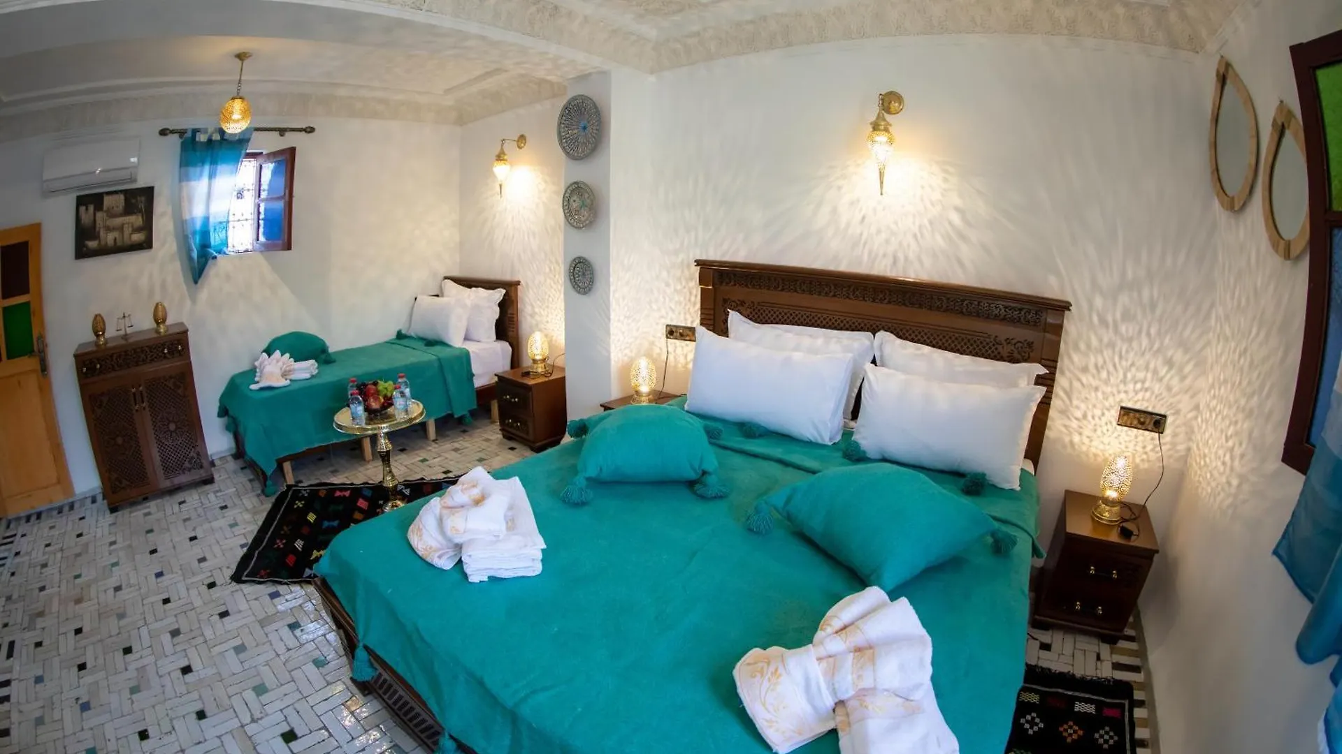 Riad Fez Taje Morocco