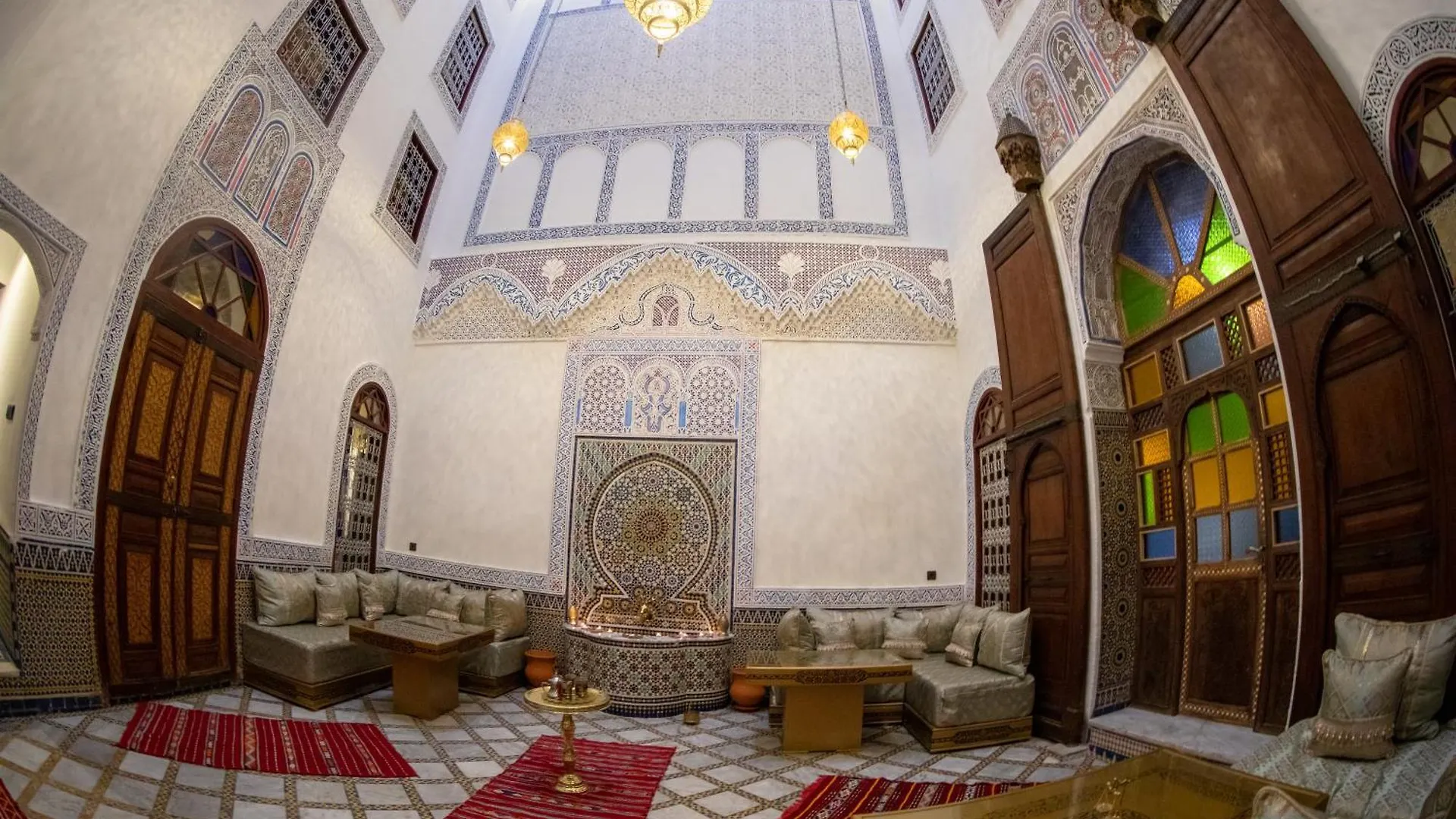 Riad Fez Taje Fes
