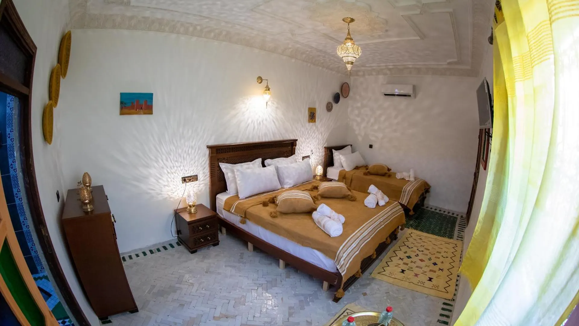 Riad Fez Taje