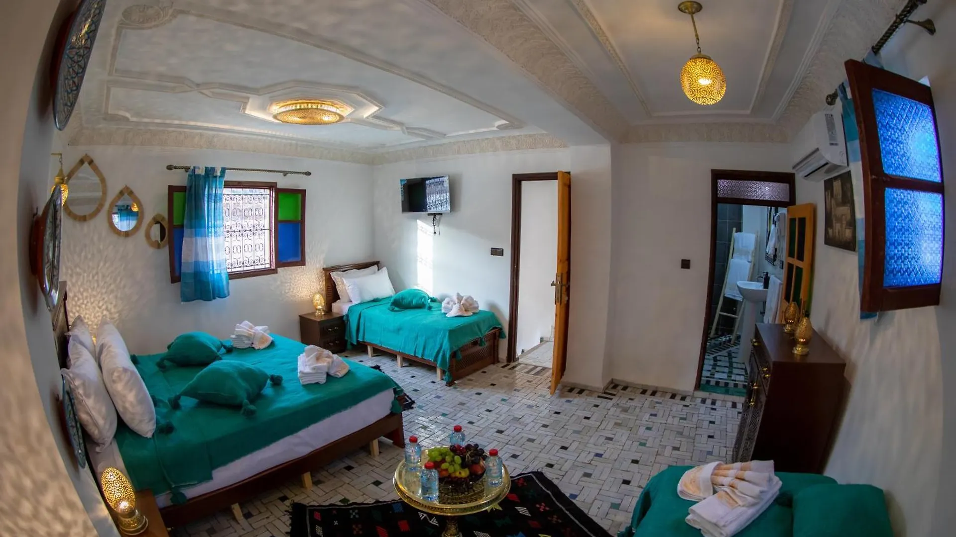 Riad Fez Taje 0*, Fes