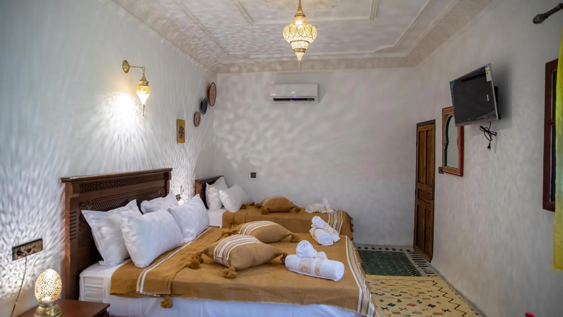 Riad Fez Taje