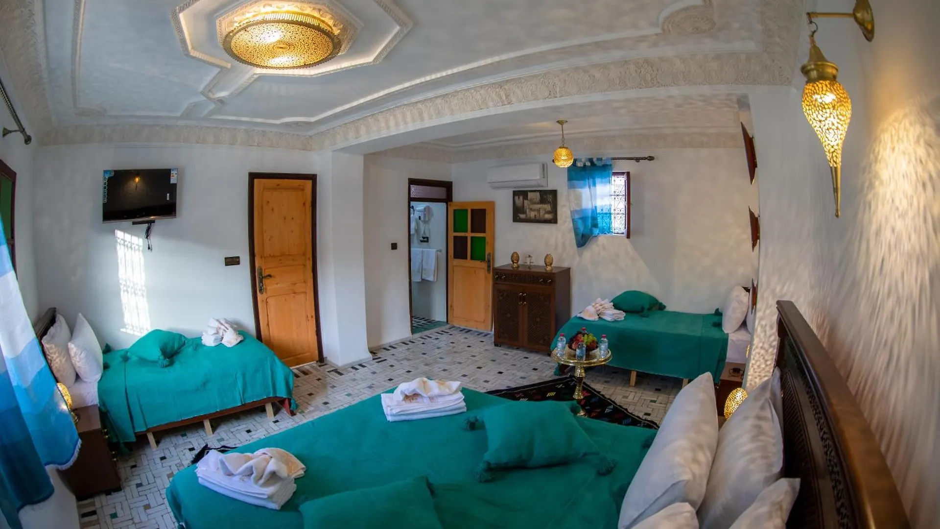 Riad Fez Taje