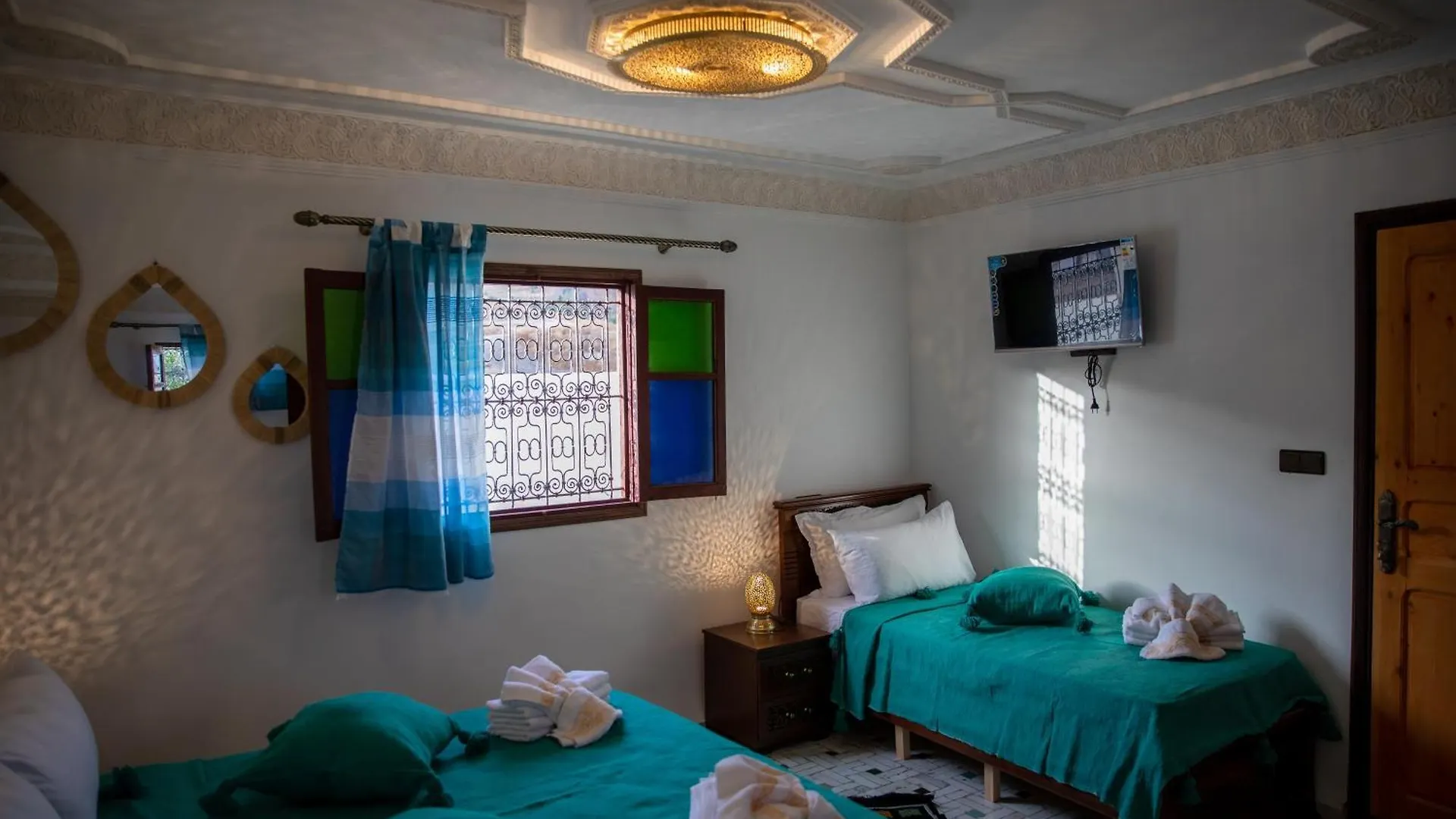 Riad Fez Taje Morocco