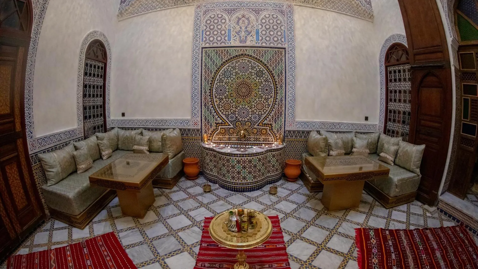 Riad Fez Taje 0*, Fes Morocco