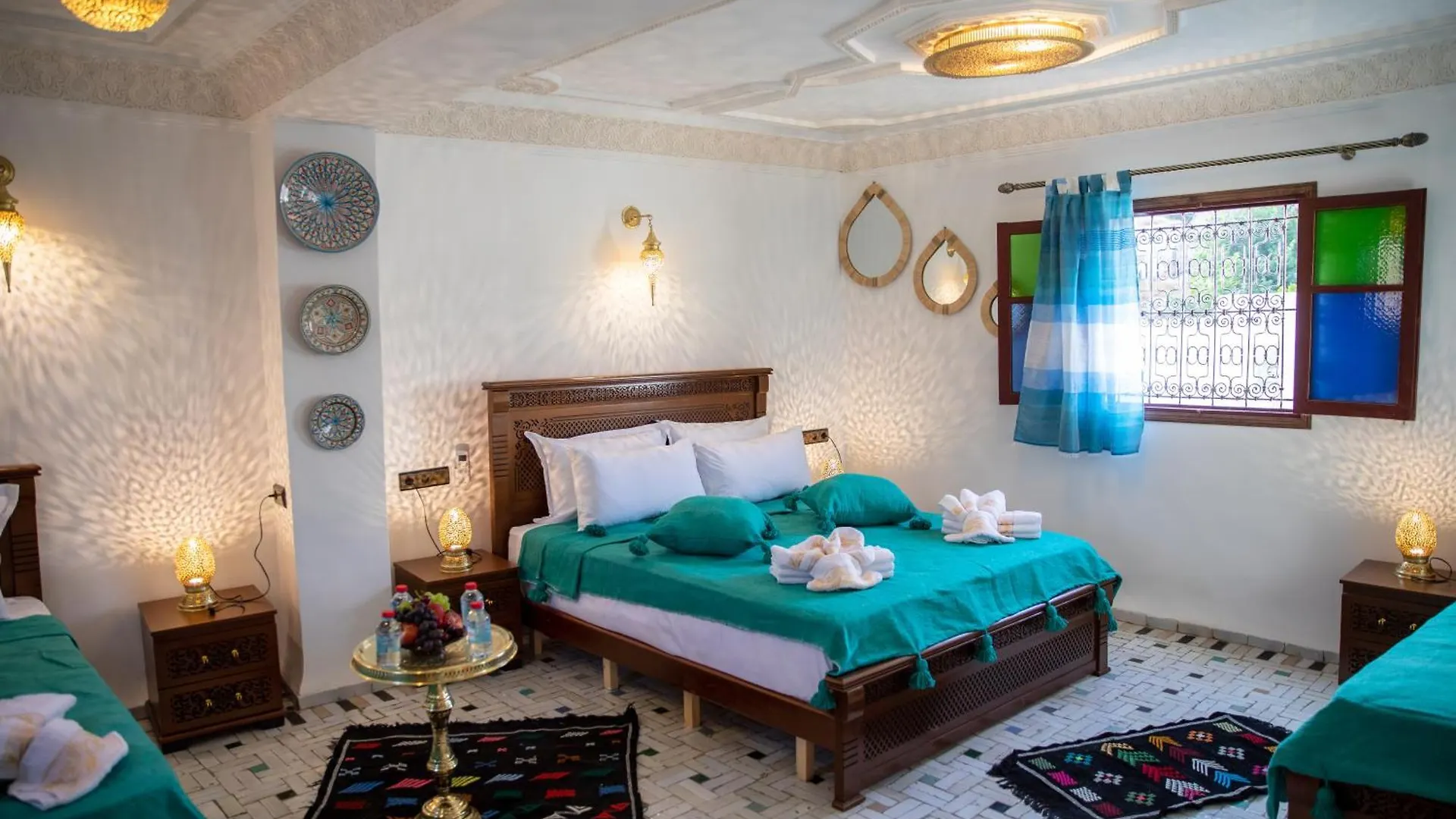 Riad Fez Taje  Fes