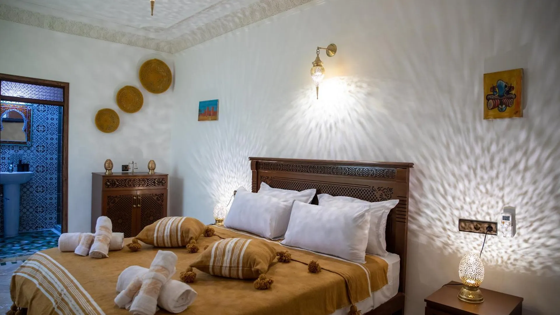 Riad Fez Taje Fes