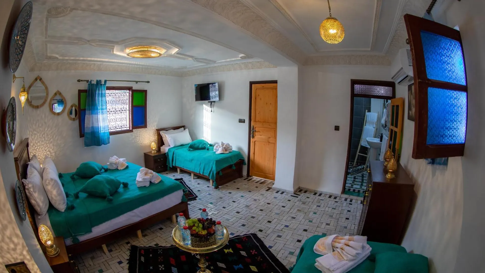 Riad Fez Taje