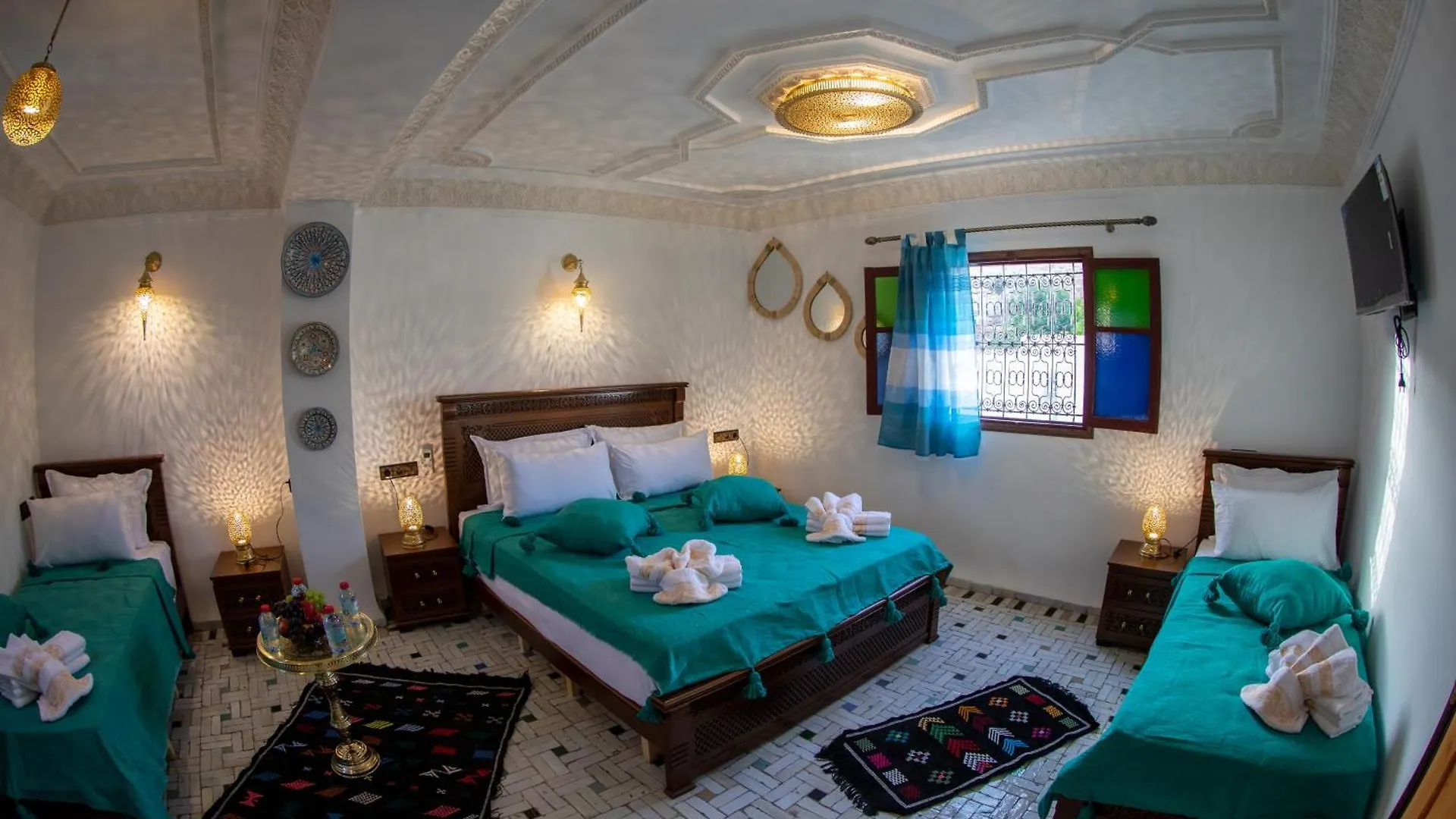 Riad Fez Taje 0*, Fes
