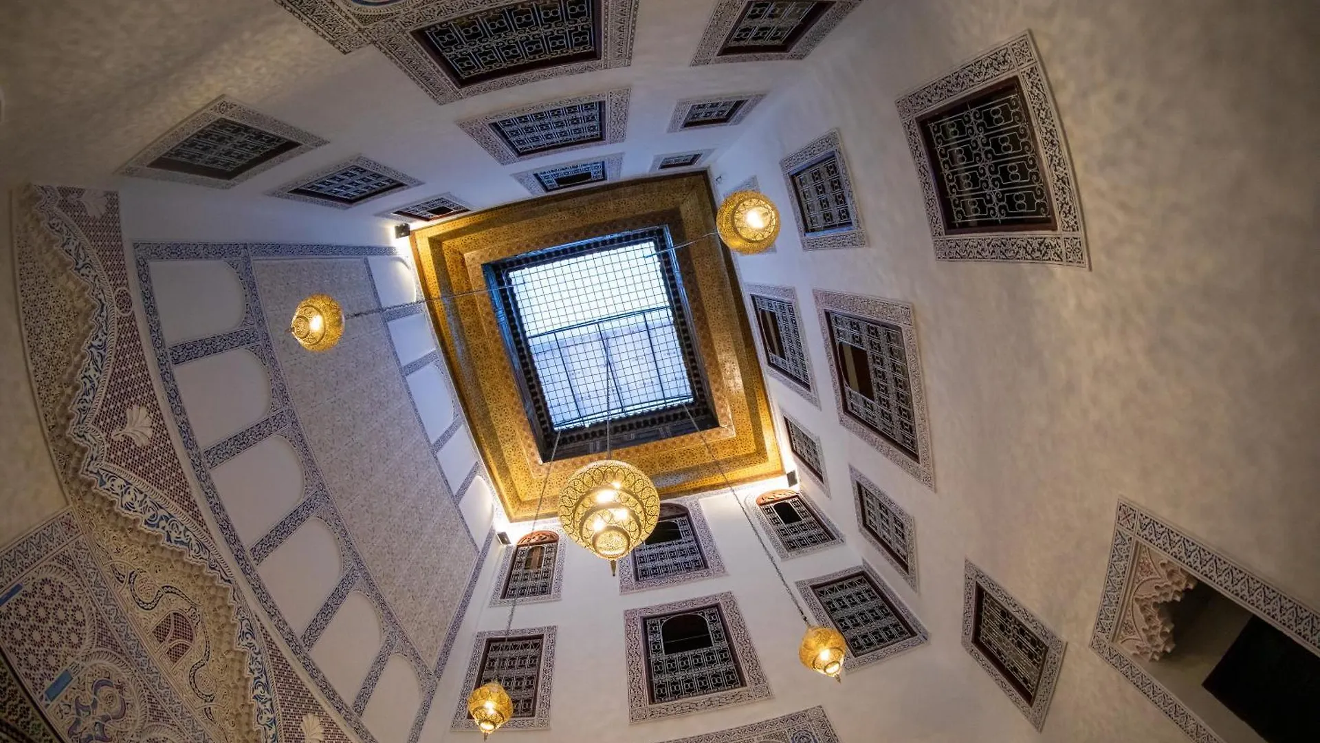 Riad Fez Taje