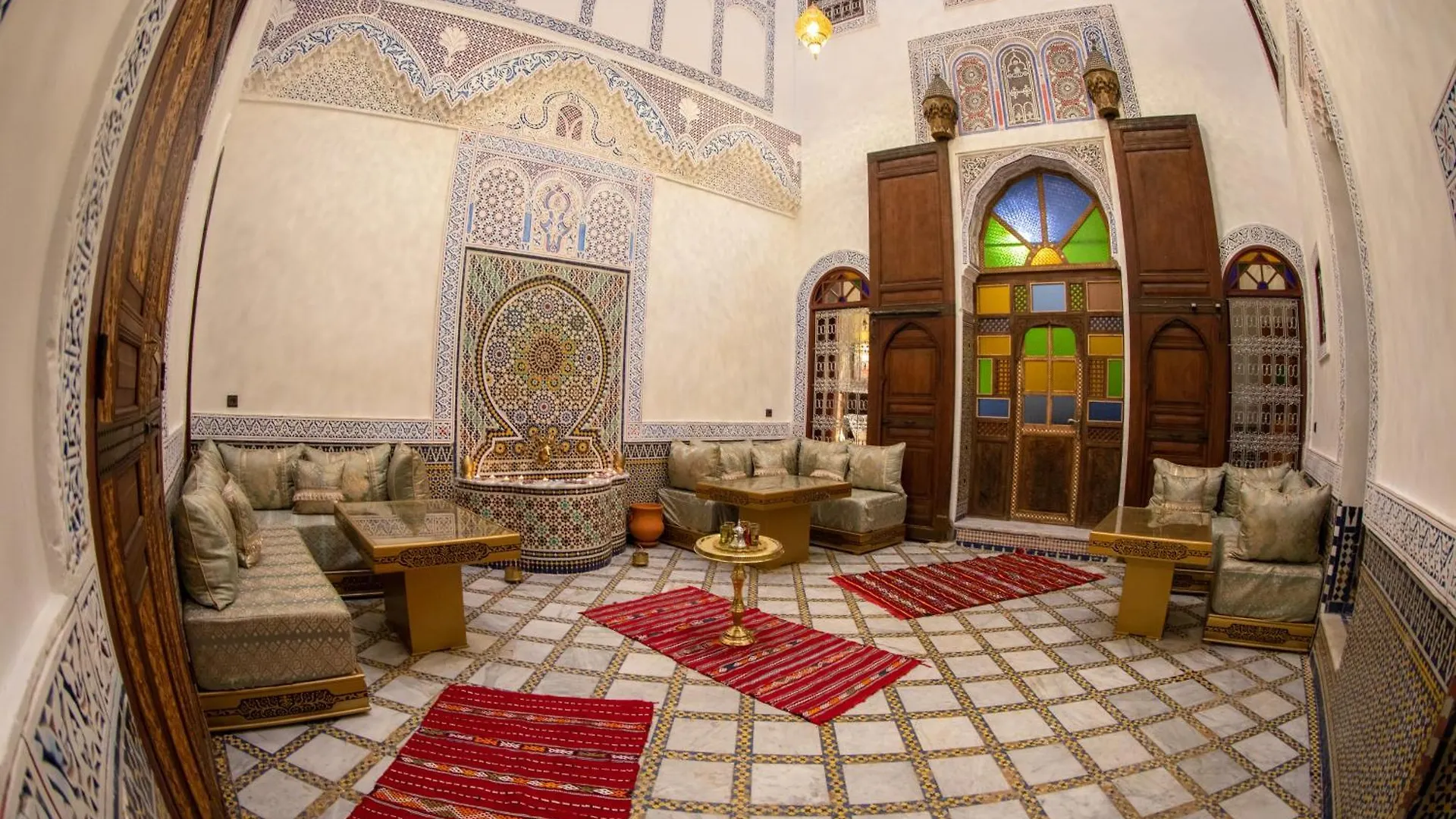 Riad Fez Taje