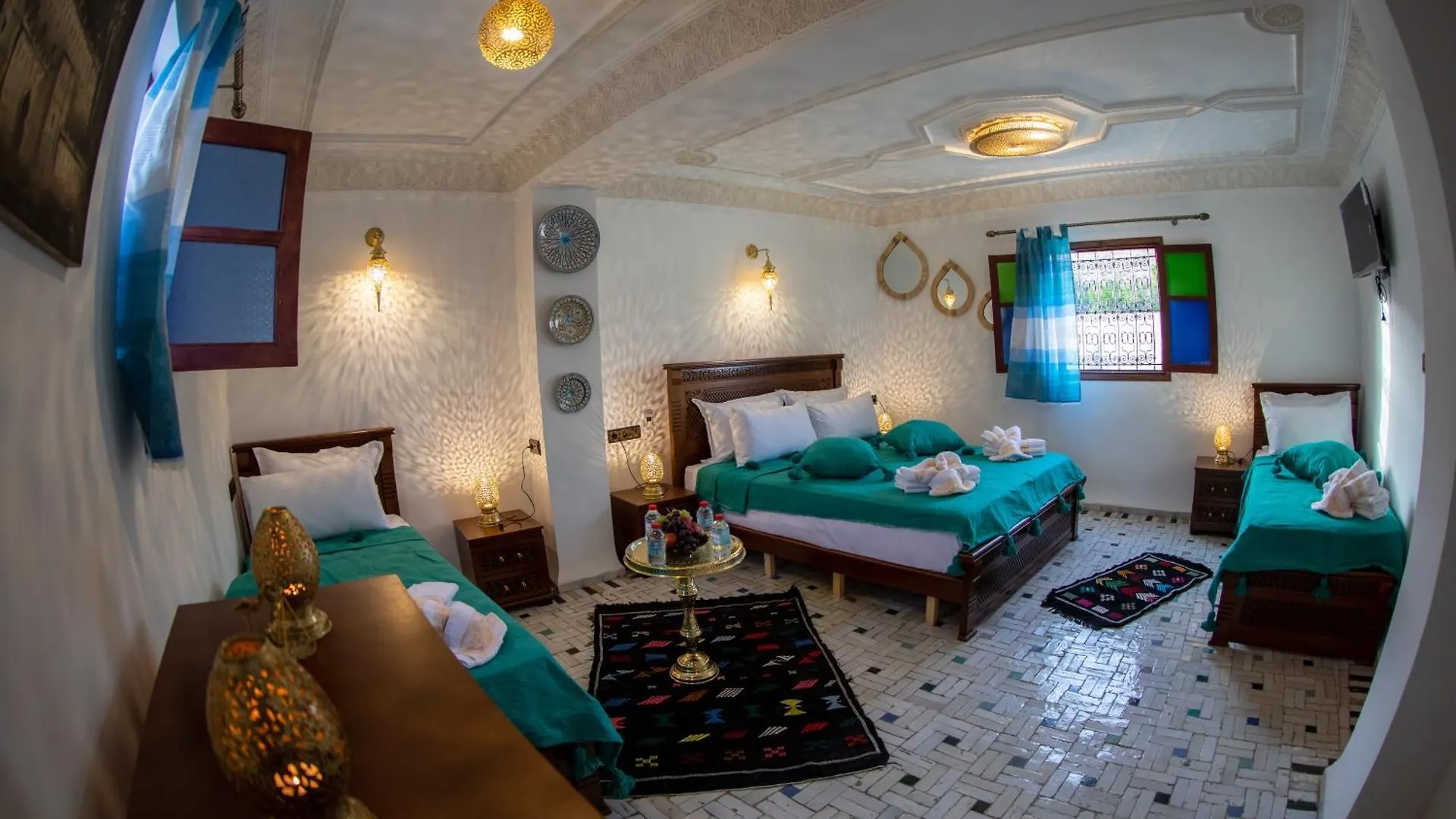 Riad Fez Taje Morocco
