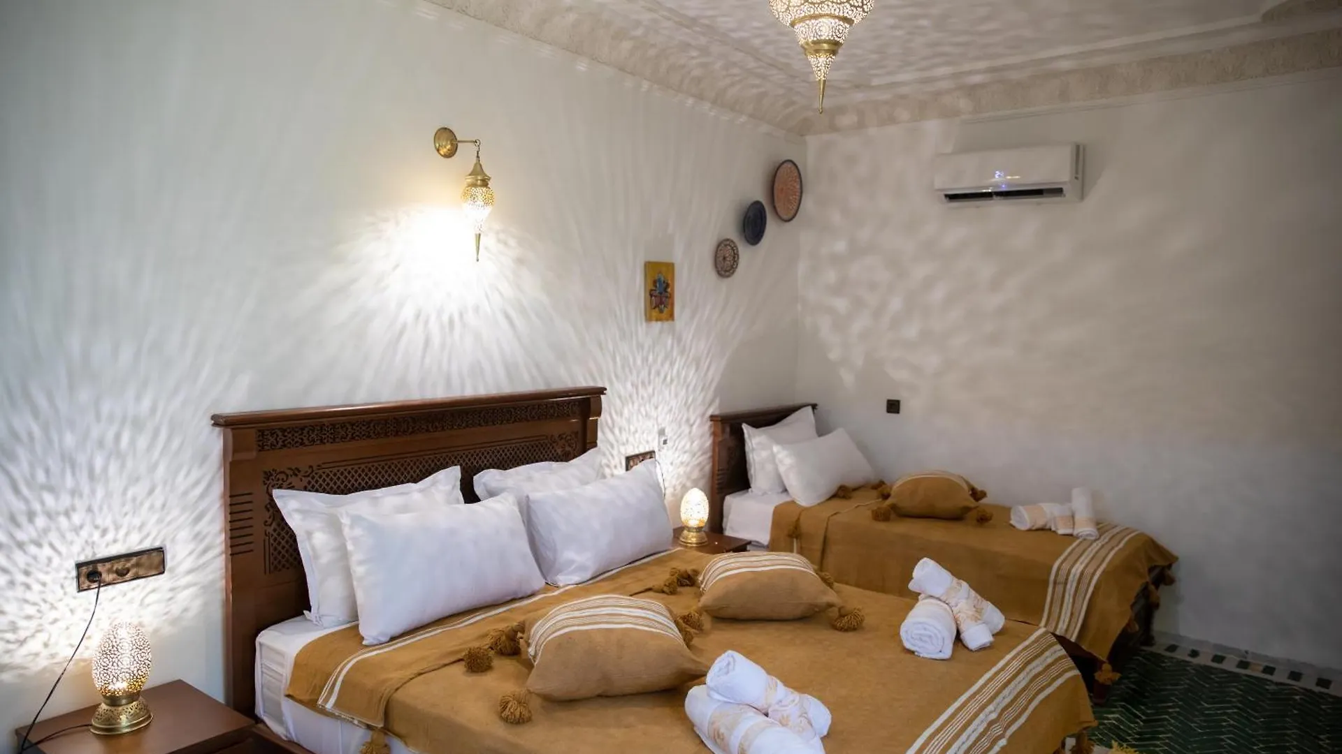Riad Fez Taje 0*, Fes Morocco