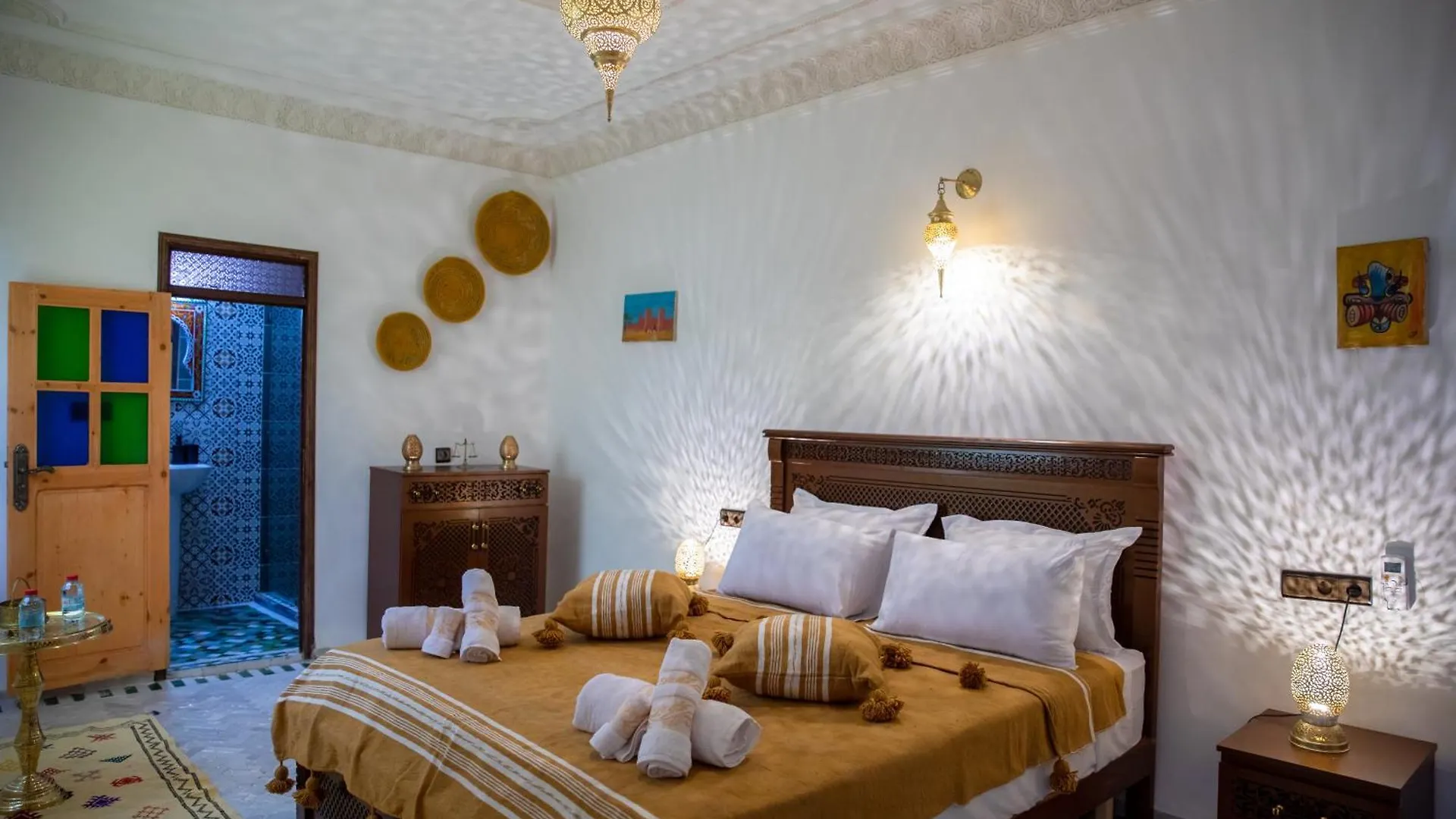 Riad Fez Taje  Fes