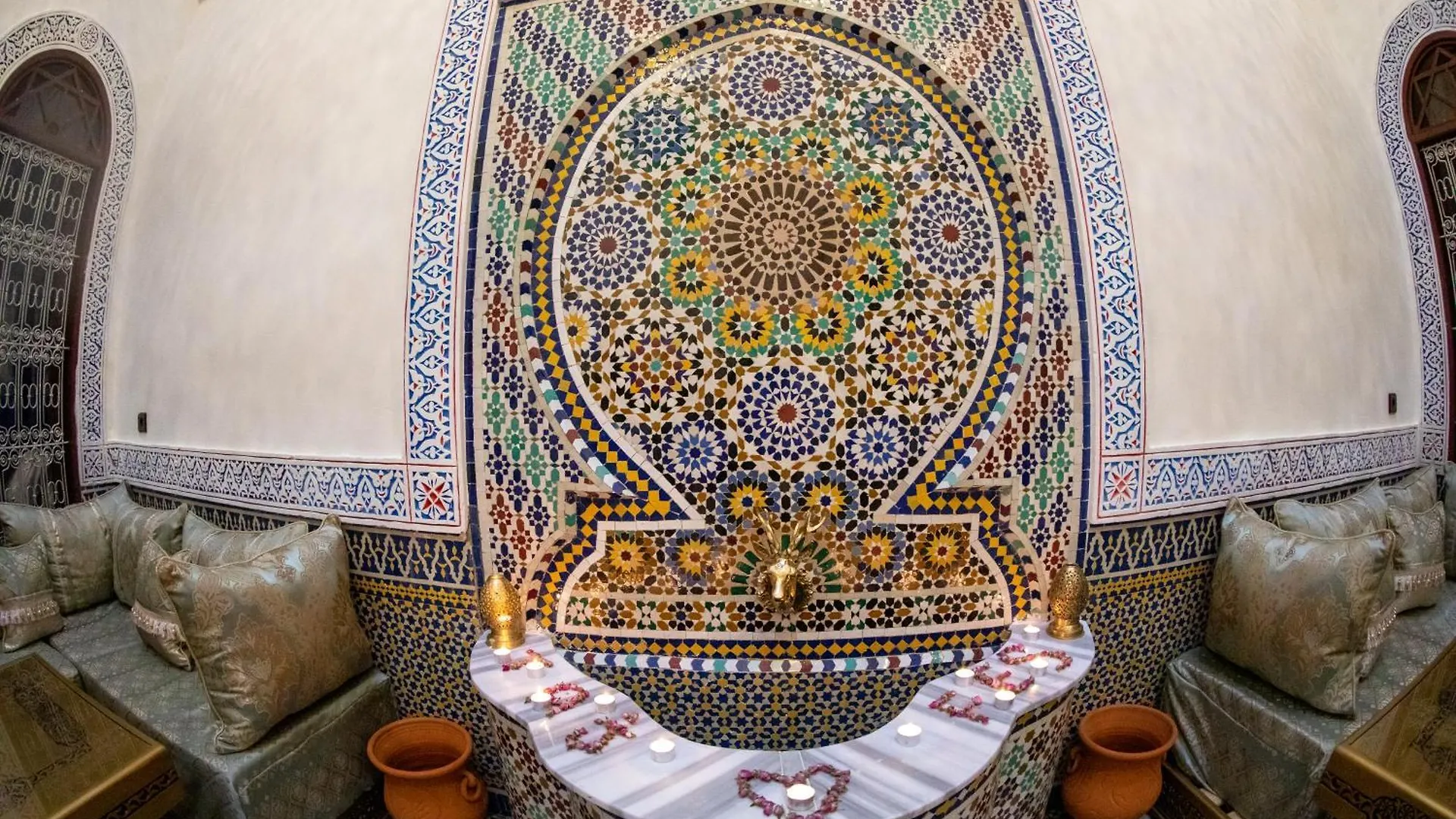 Riad Fez Taje Morocco