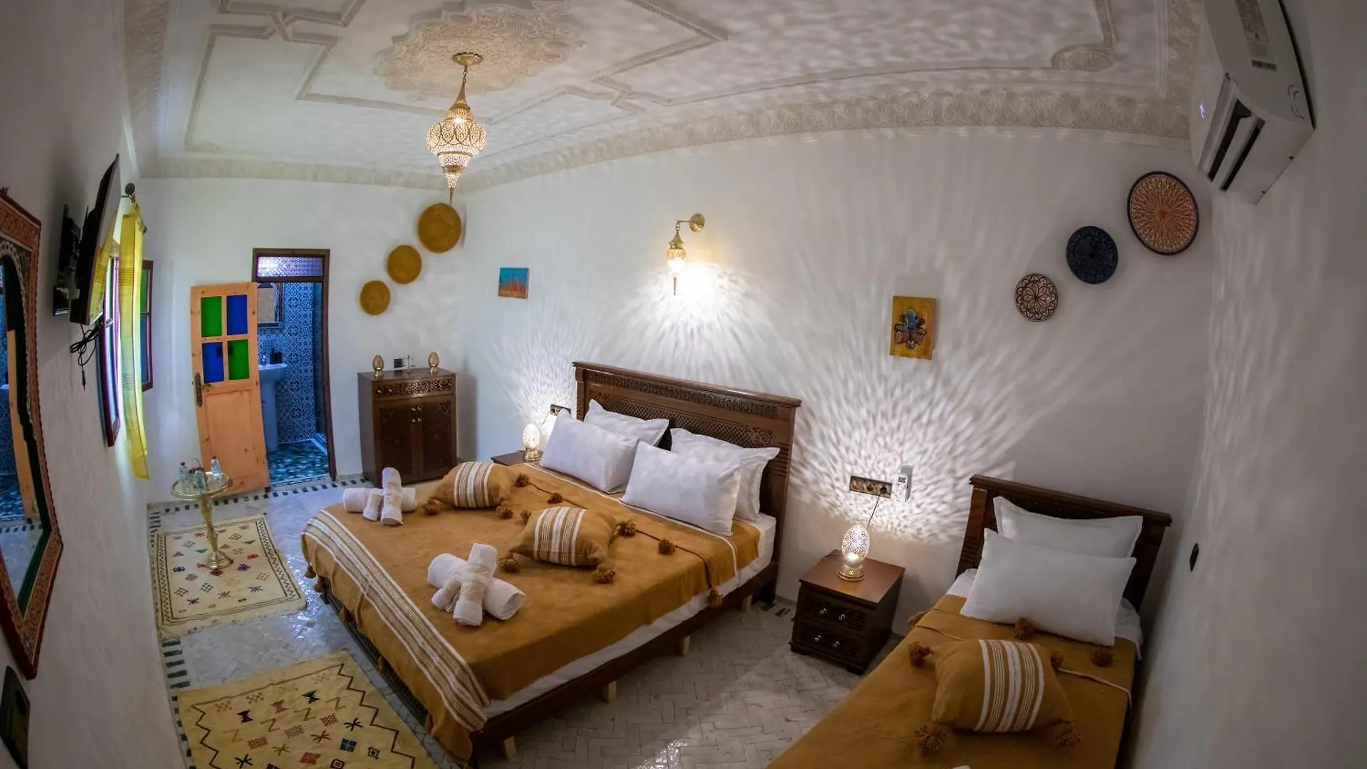 Riad Fez Taje Fes