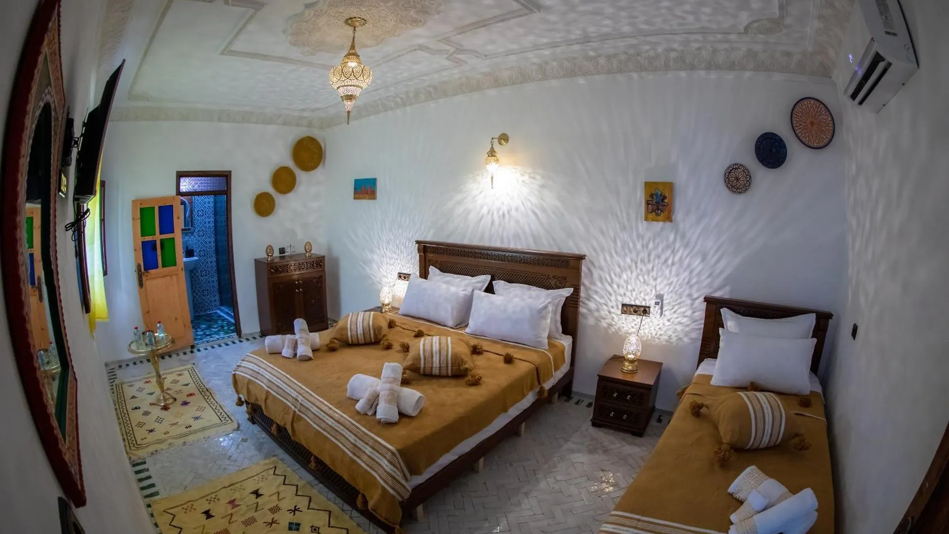 Riad Fez Taje